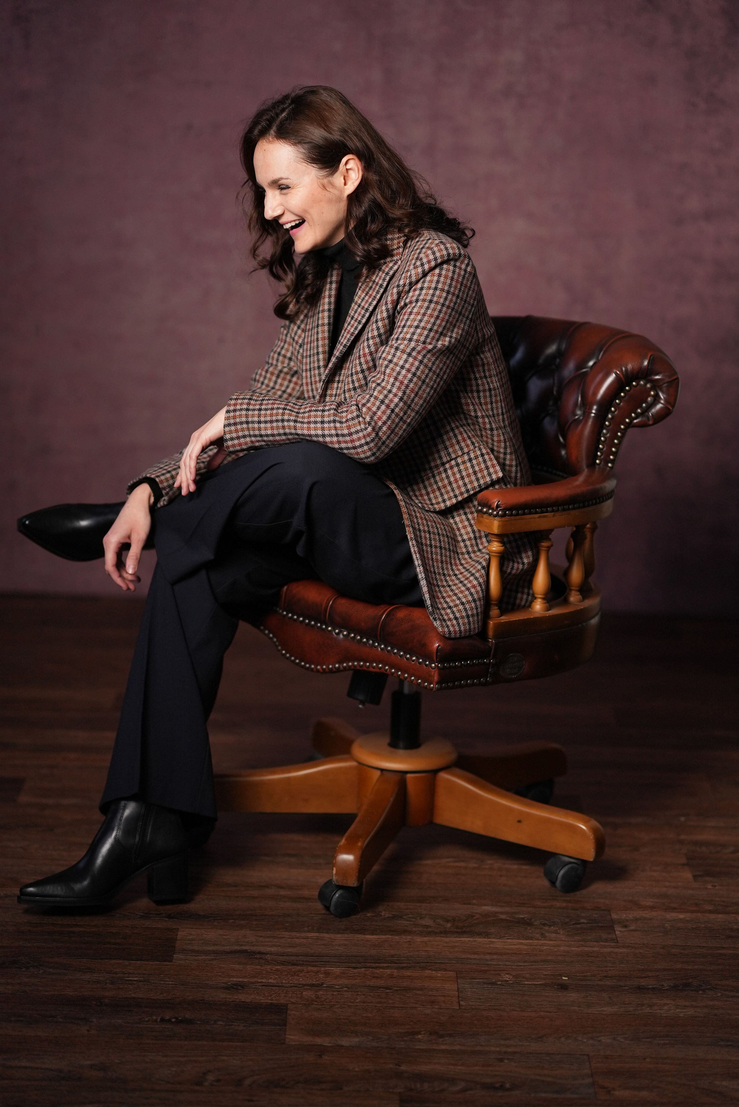 Katja. Fotostudio in Metzingen