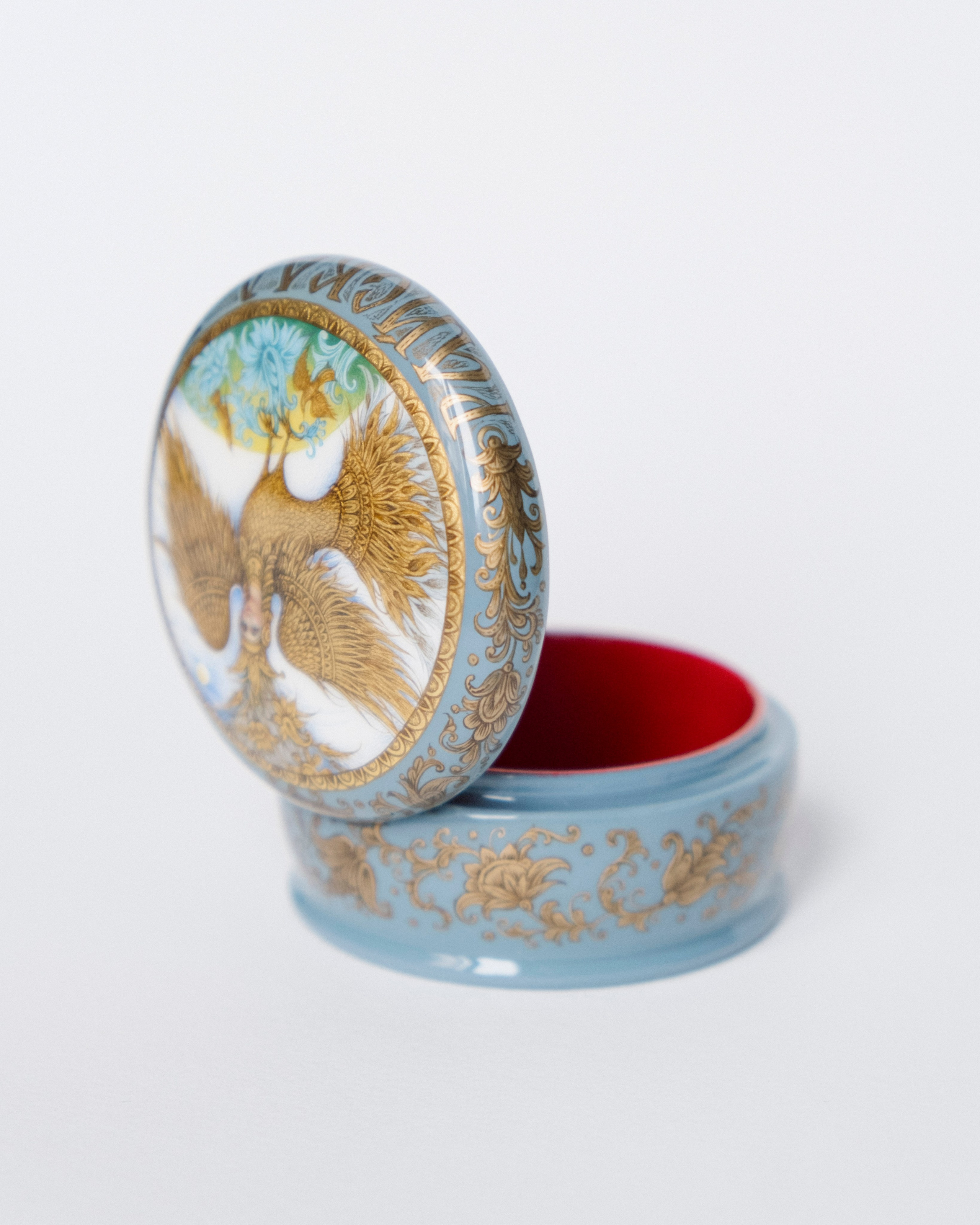 Paradise Bird. Marina Rogatova