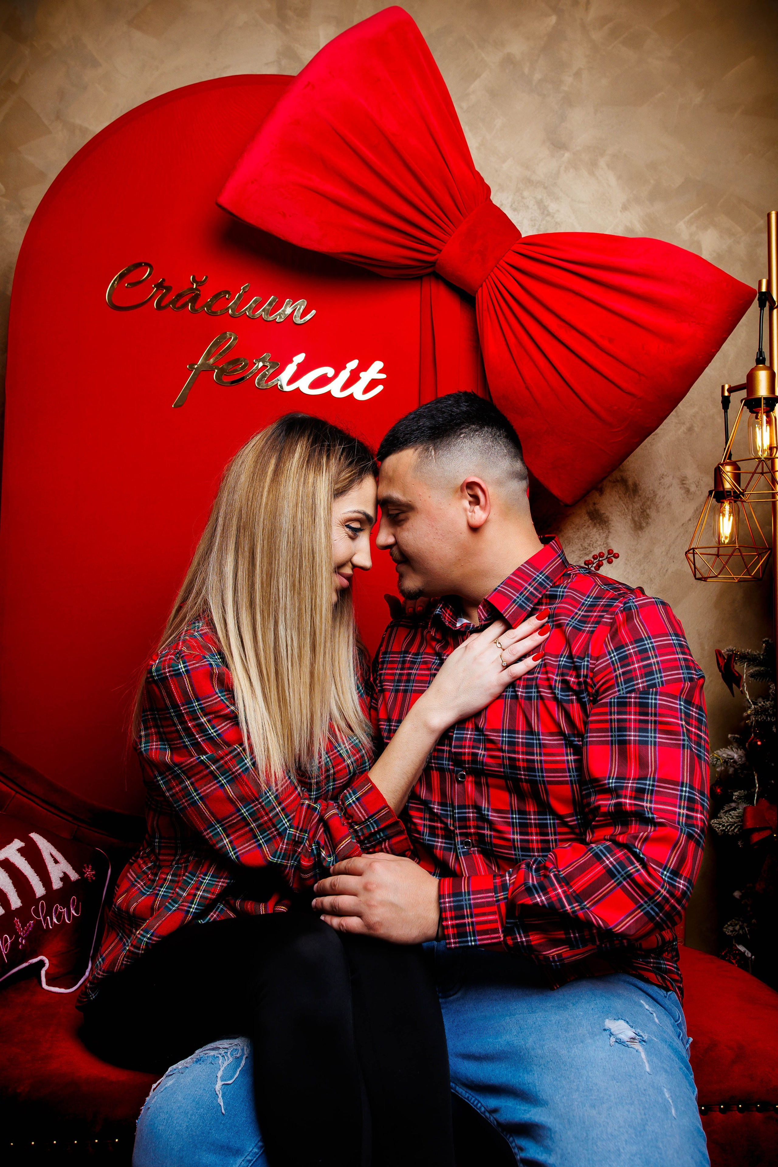 Sedinte de Craciun. Dream Studio Galați – ședințe foto profesionale pentru familie, portrete și evenimente