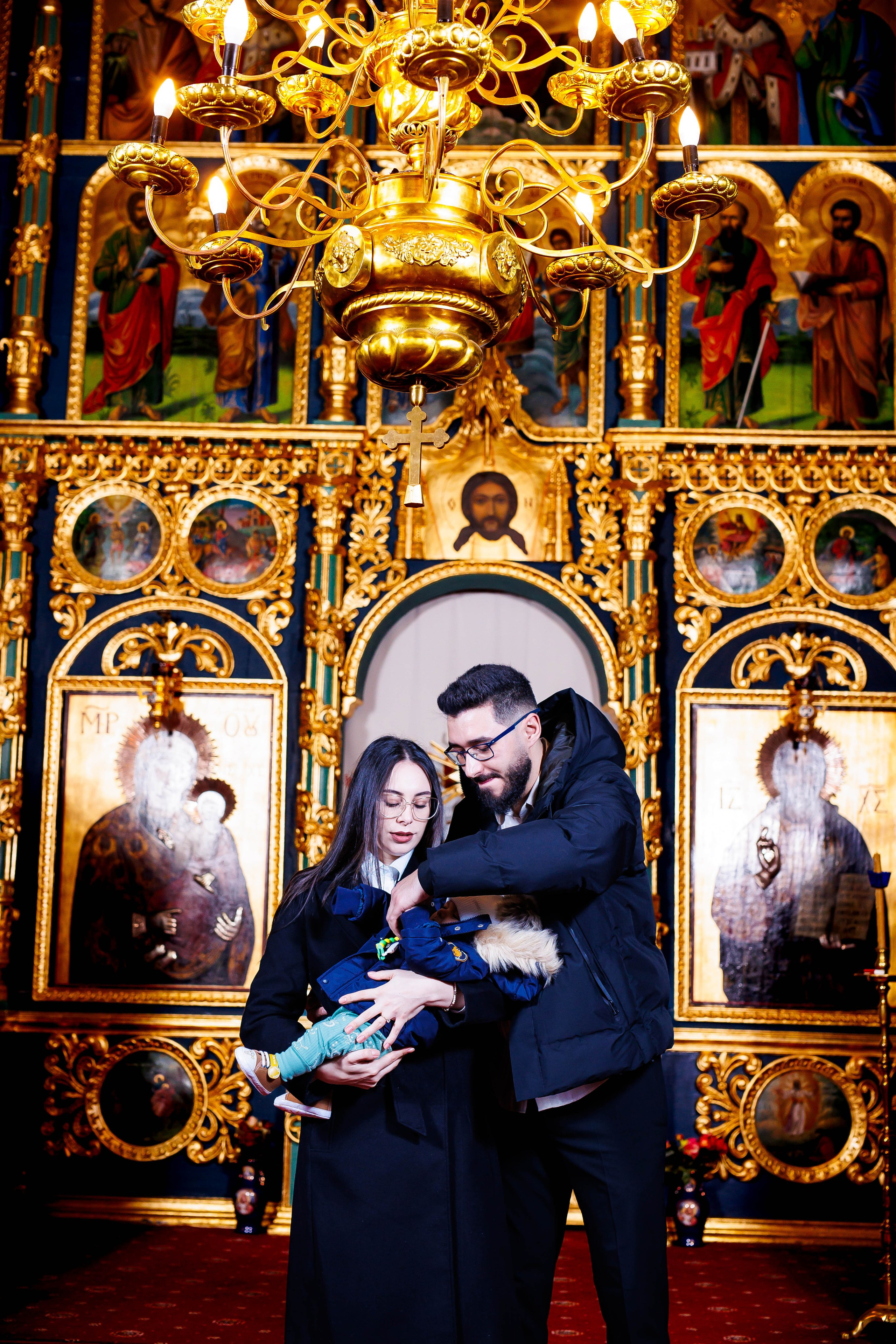 Botez. Dream Studio Galați – ședințe foto profesionale pentru familie, portrete și evenimente