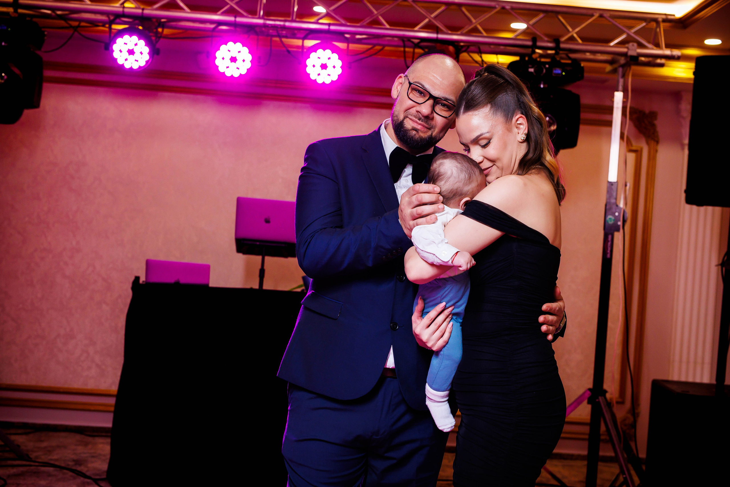 Botez. Dream Studio Galați – ședințe foto profesionale pentru familie, portrete și evenimente