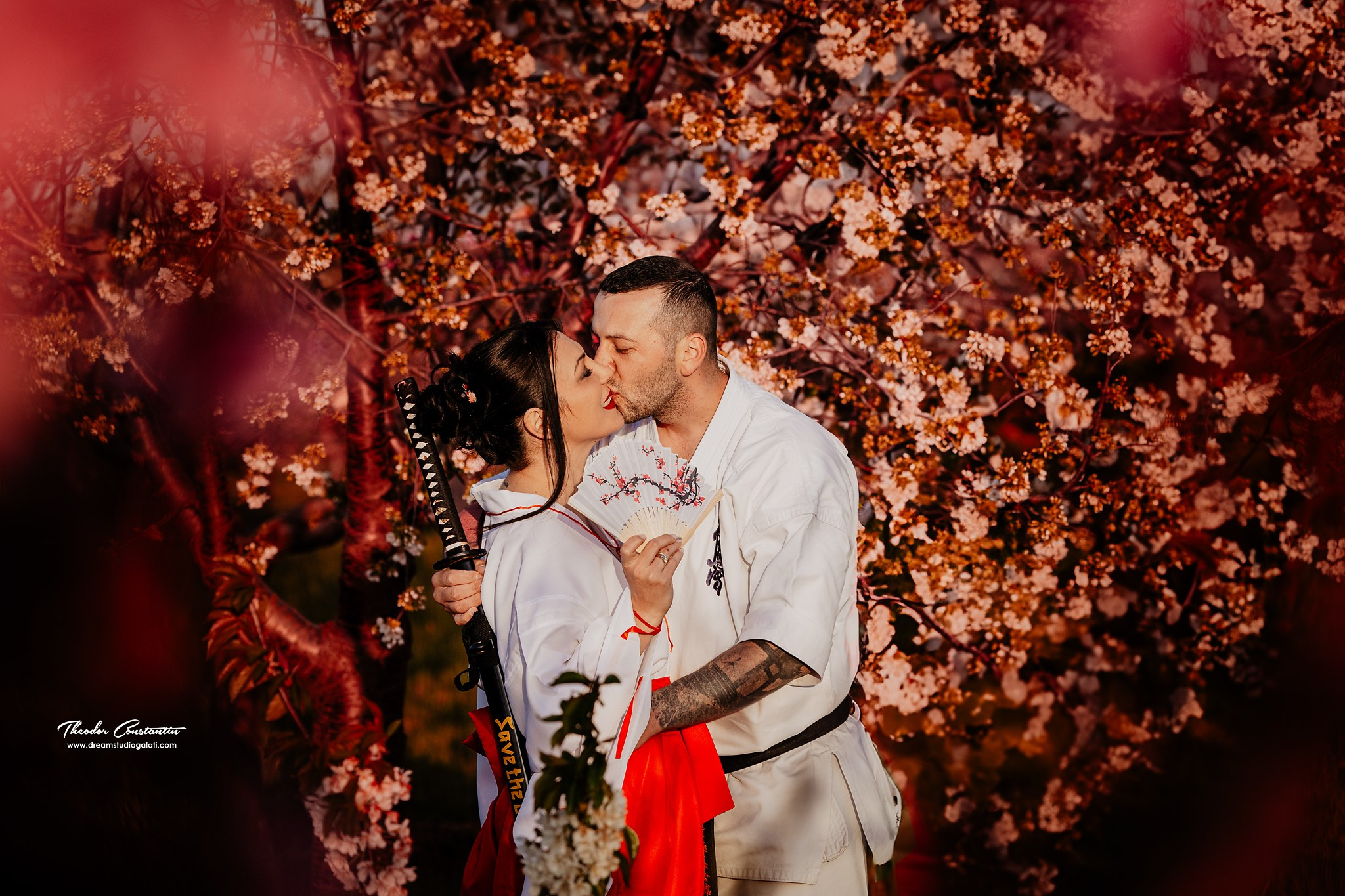 PreWedding. Dream Studio Galați – ședințe foto profesionale pentru familie, portrete și evenimente