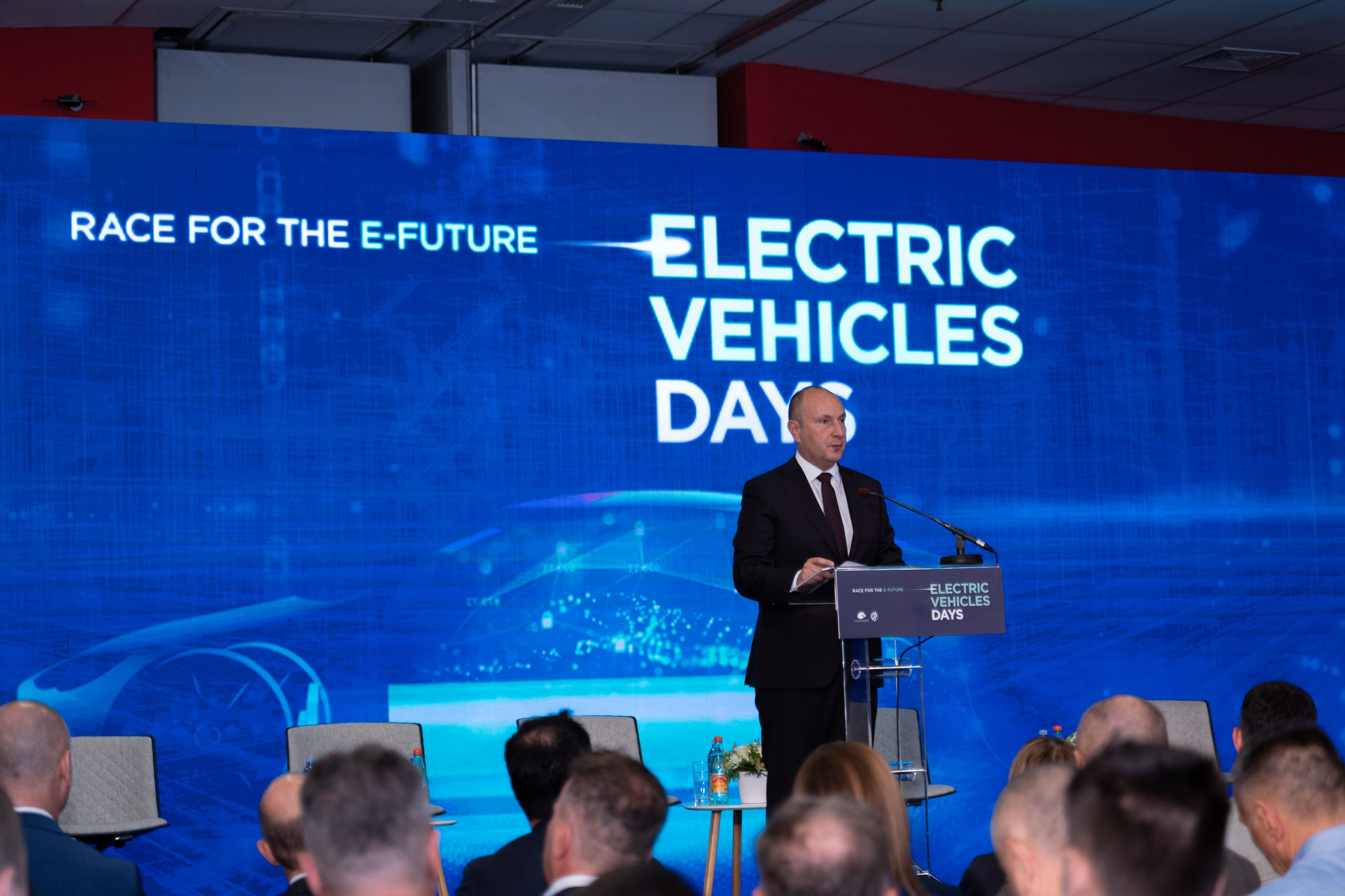 Electric Vehicles Days in Novi Sad 2024. Жуков Студио
