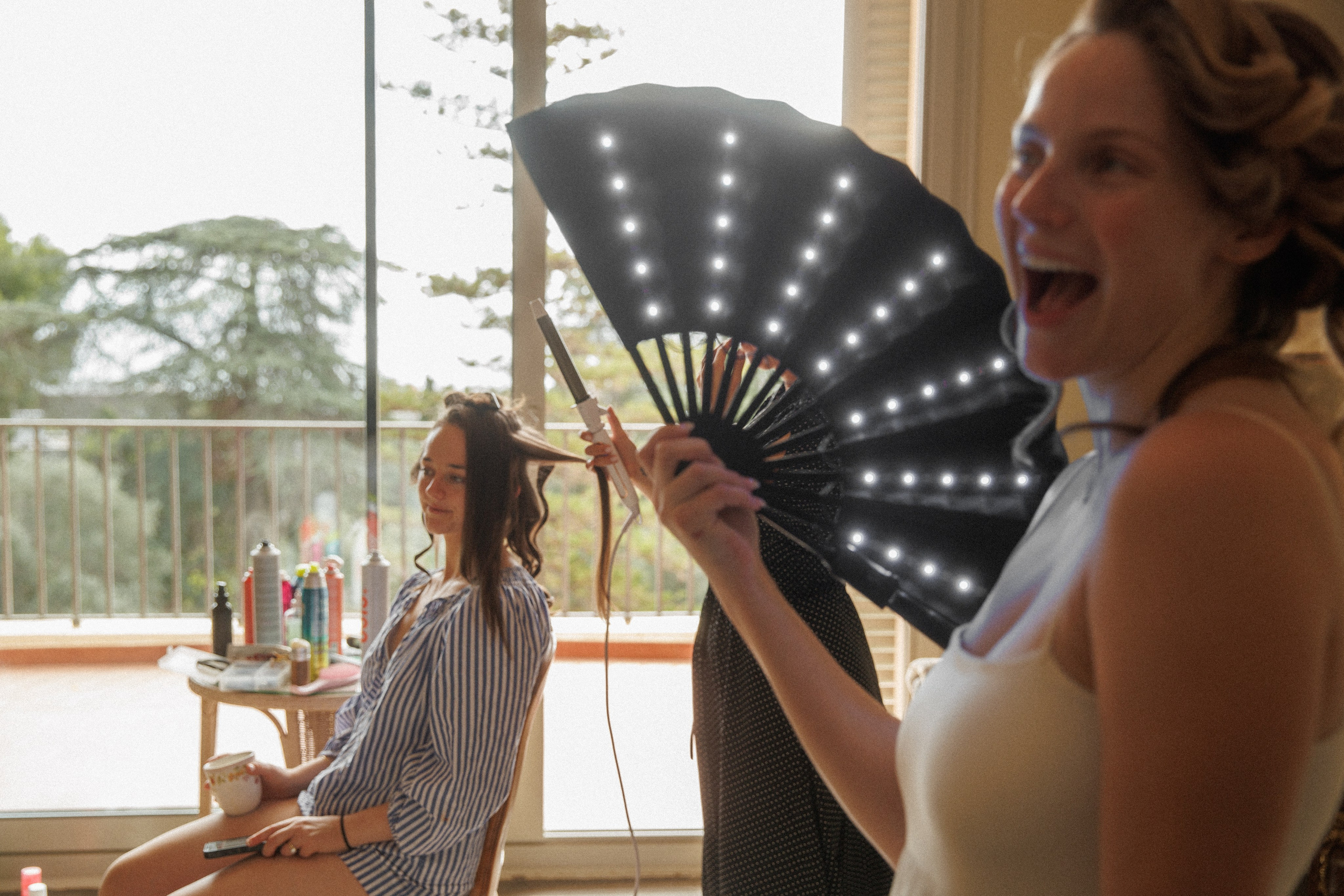 Kylie & Andrew. Villa Blanca. Paola wedding photographer / videographer in Barcelona