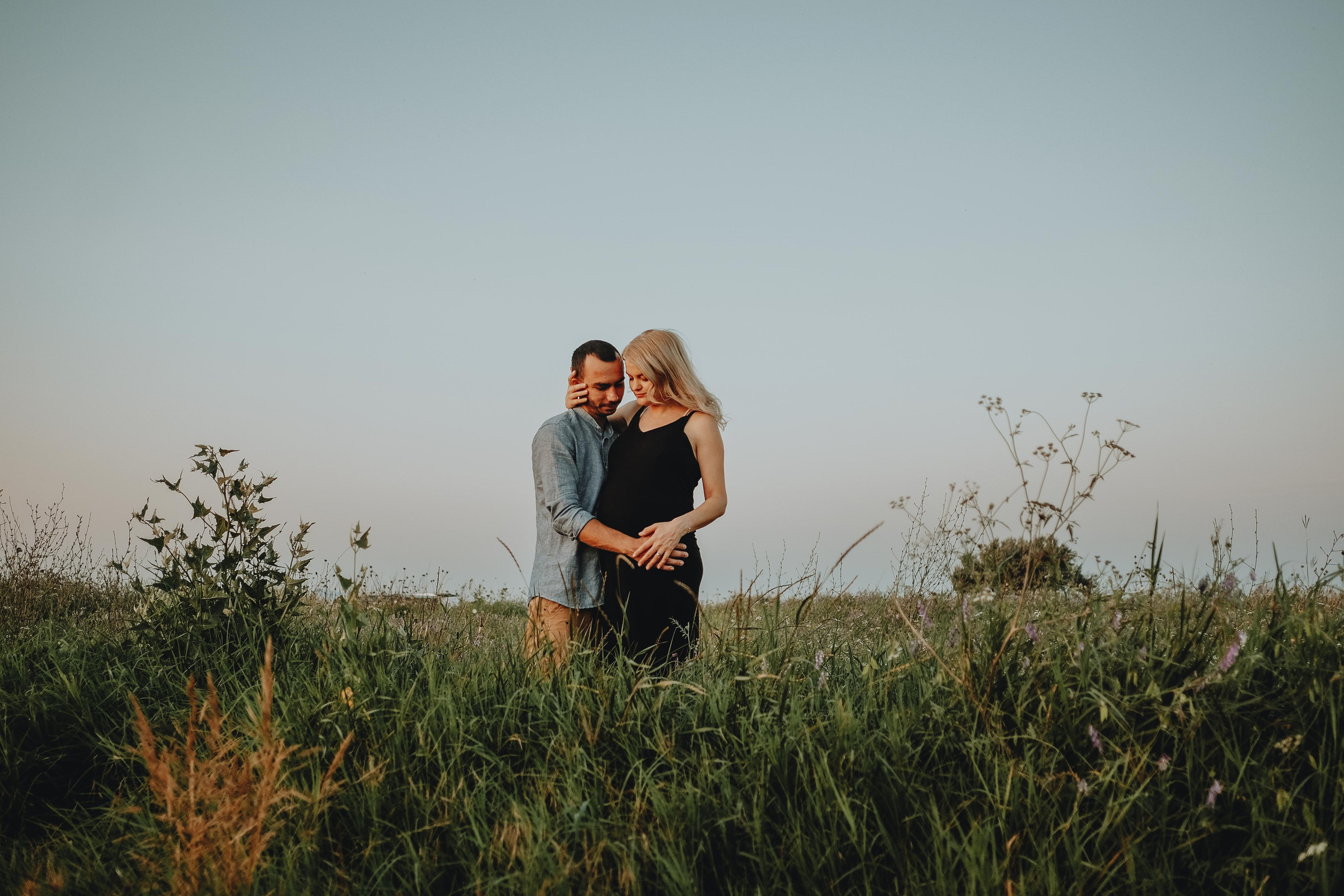 Simona + Dudu. Hornetart