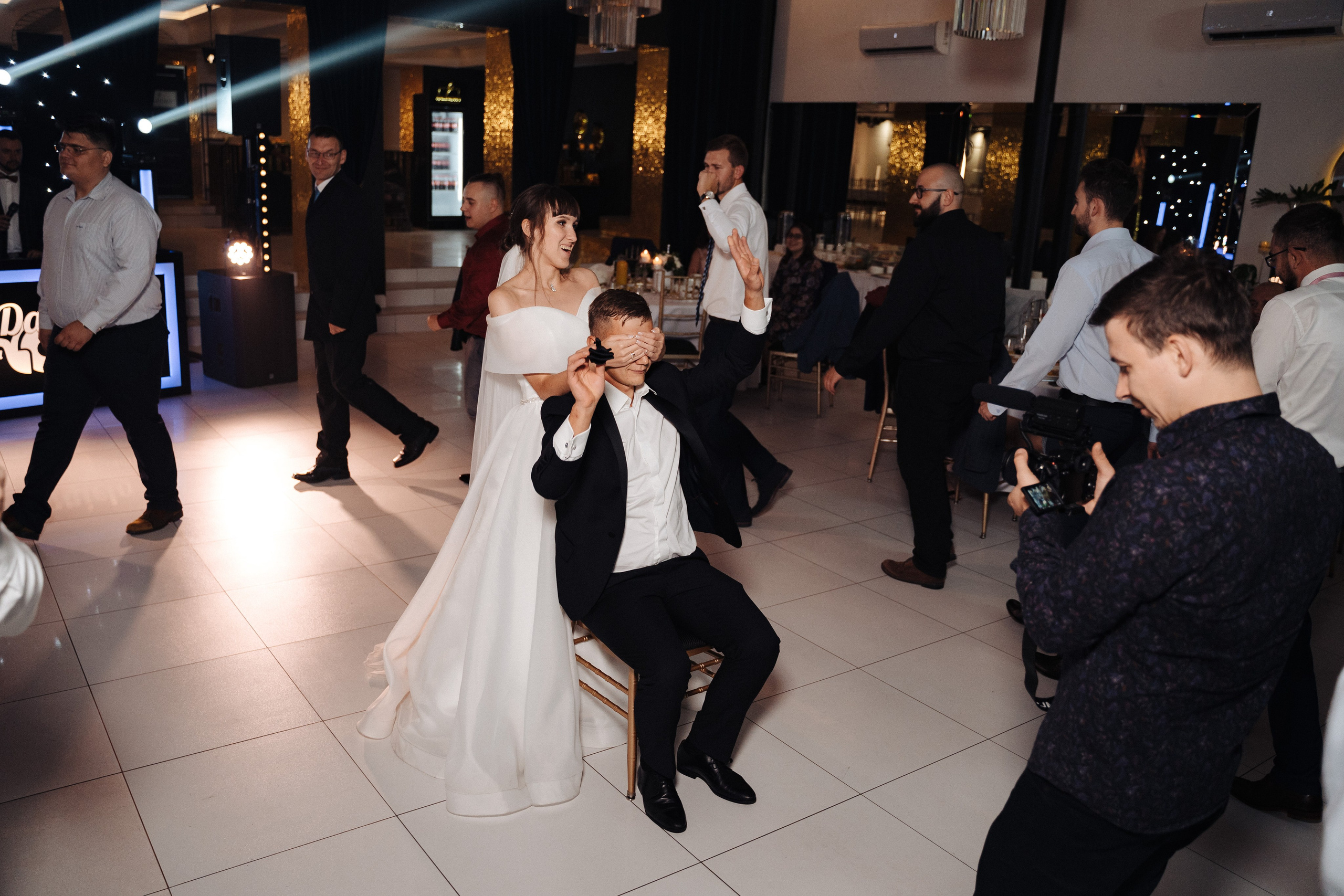 Piotr i Roksolana. Karina Czernecka Foto