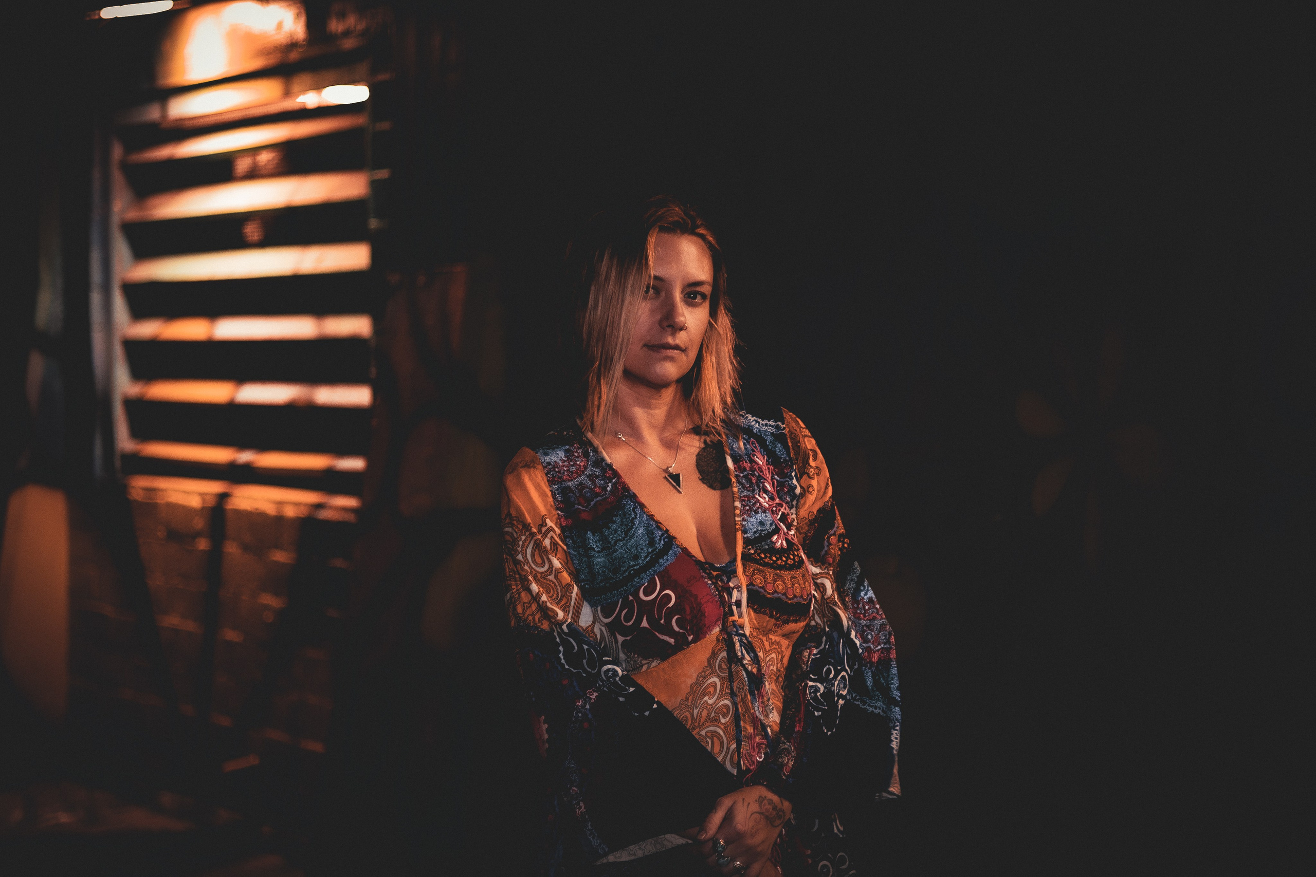 Summer Desalvo — Artist Showcase. Out and About 239