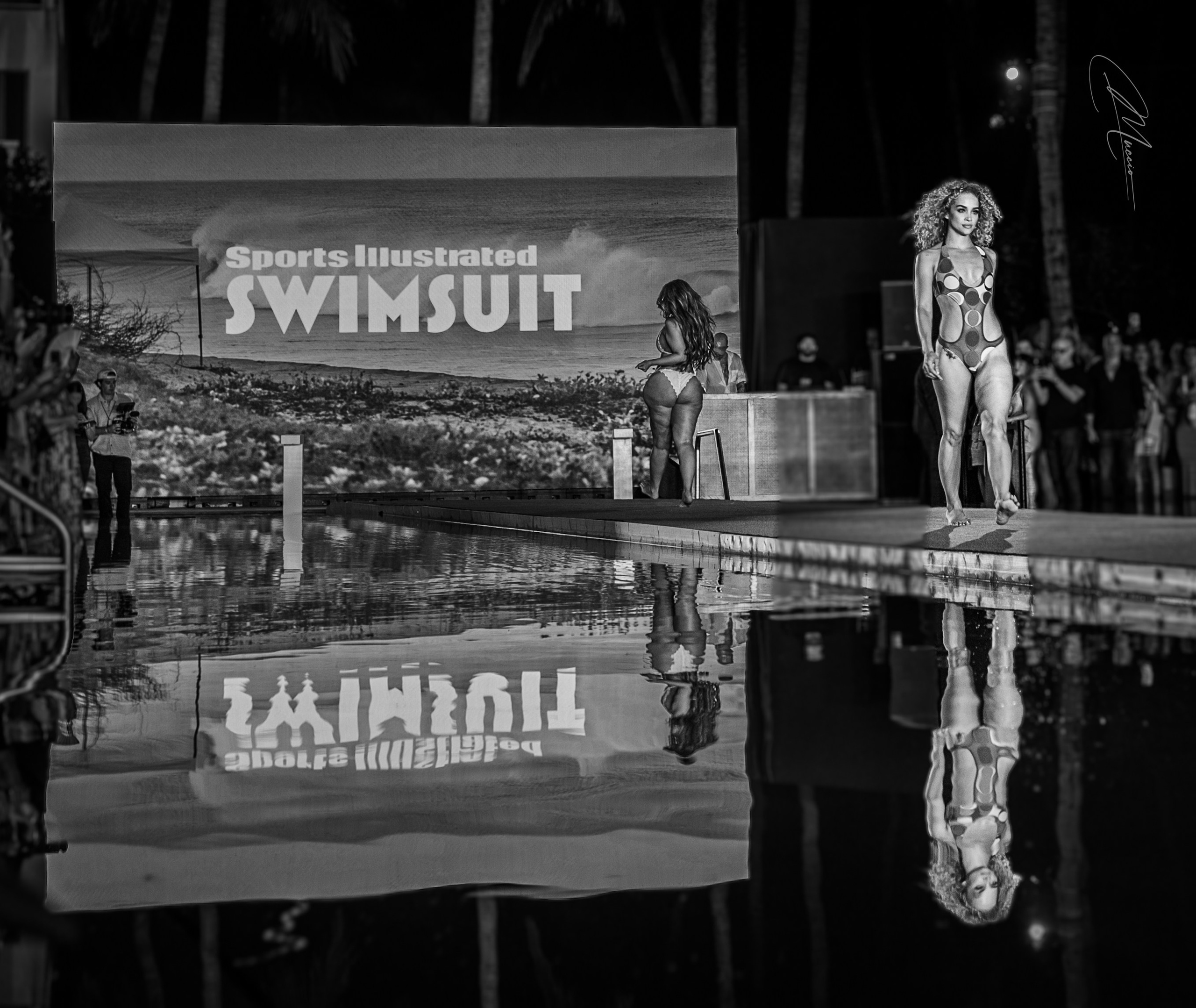 Runway Noir Series. Out and About 239