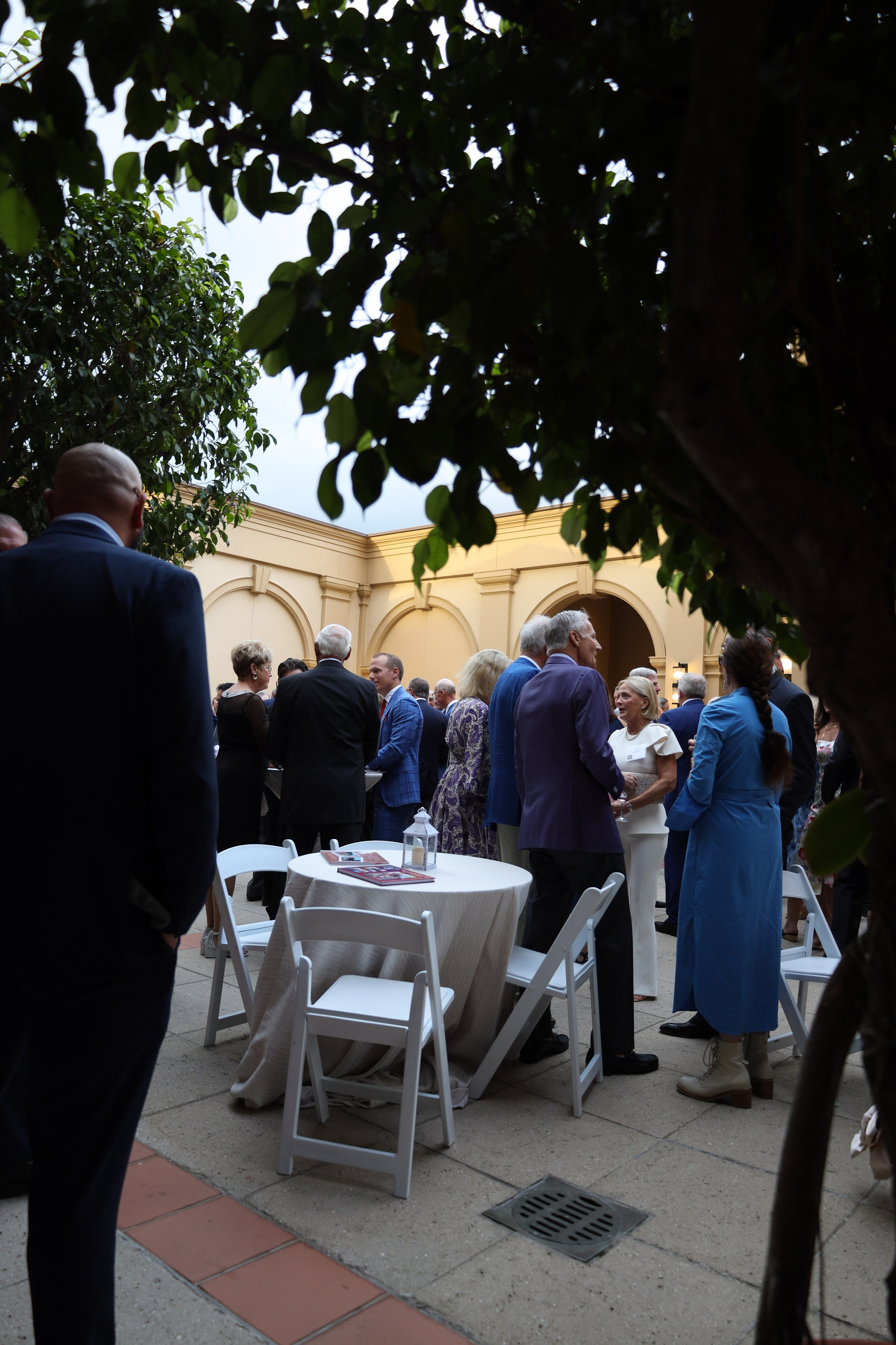 Operation Healing Forces March 2024 at Ritz Carlton Beach Naples. Out and About 239