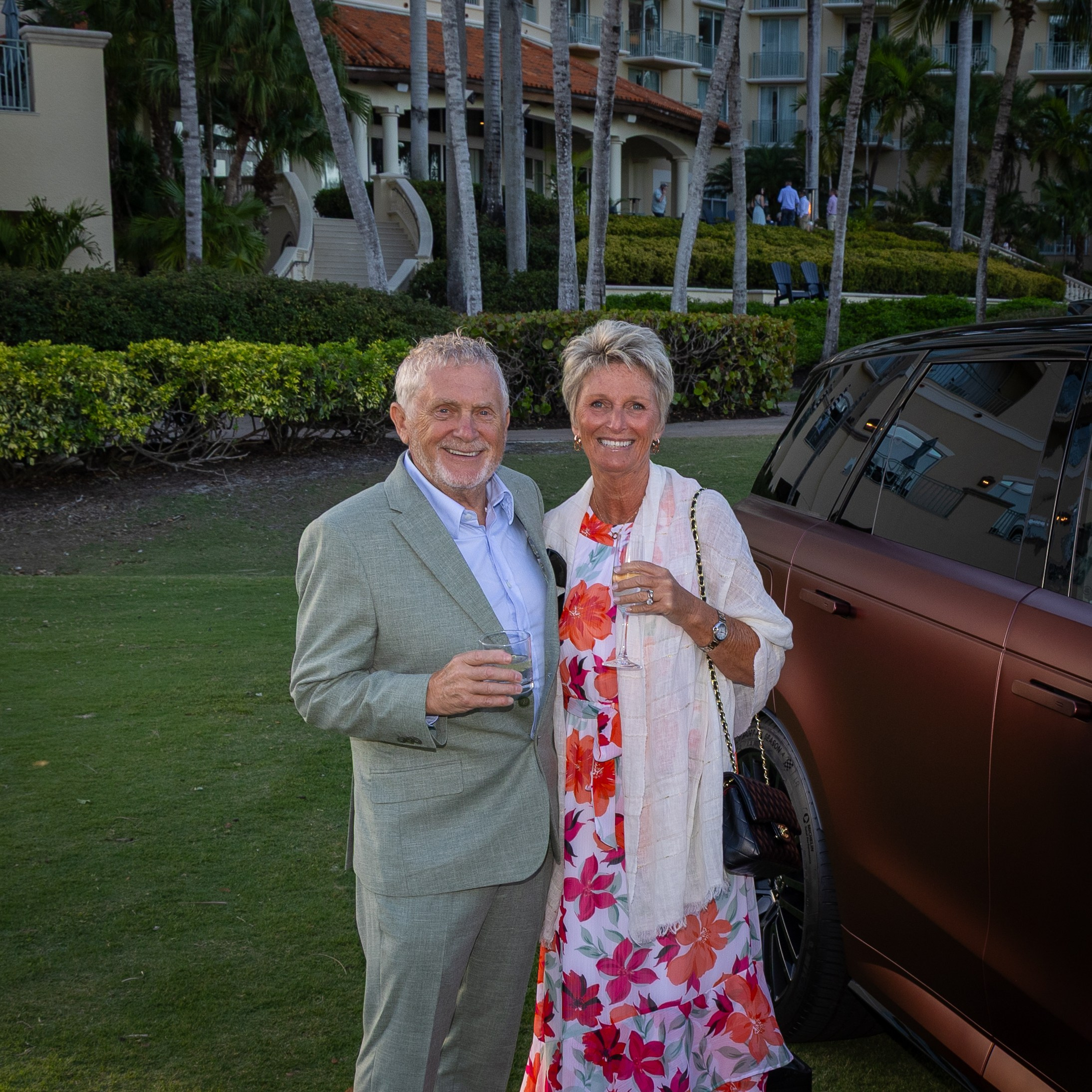 Land Rover Bentley Client Appreciation at Ritz Tiburon. Out and About 239