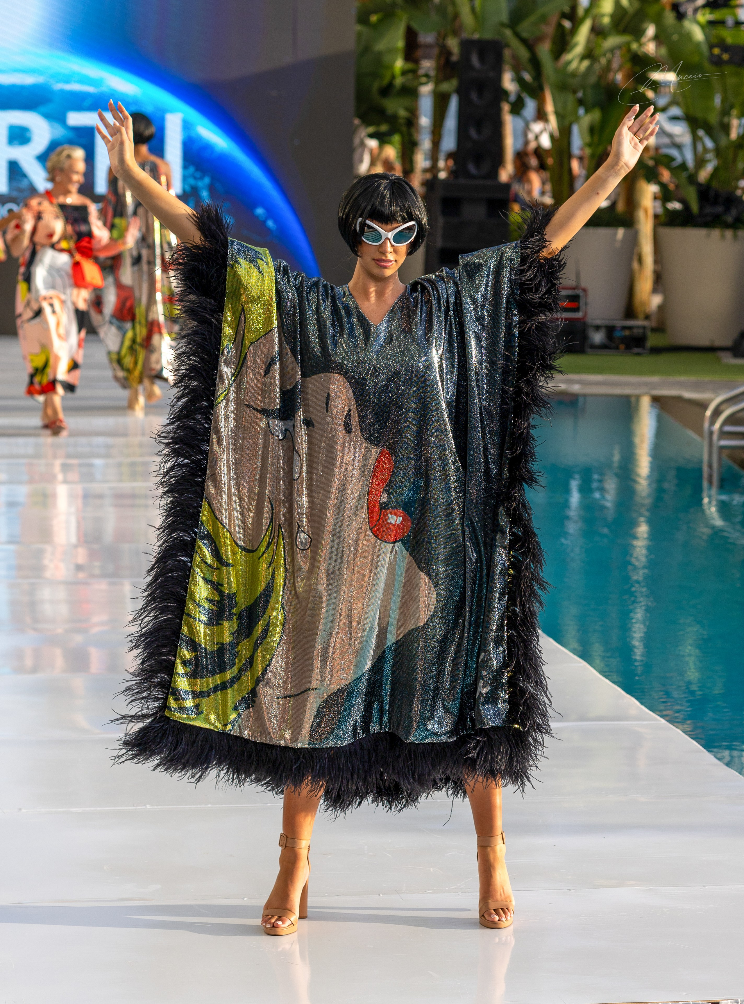 Harti Swimwear. Out and About 239