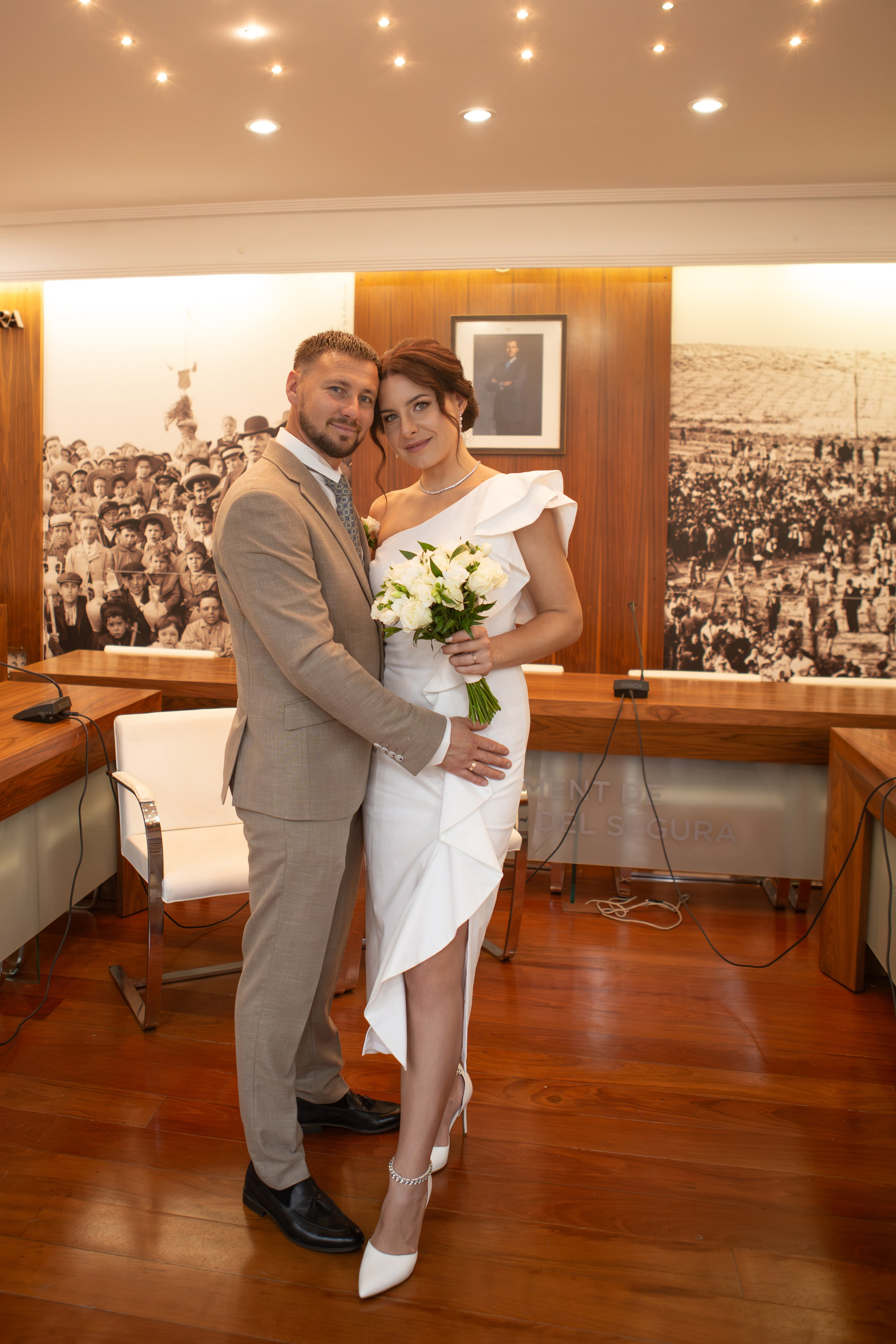 A+P. Professional photographer in Spain