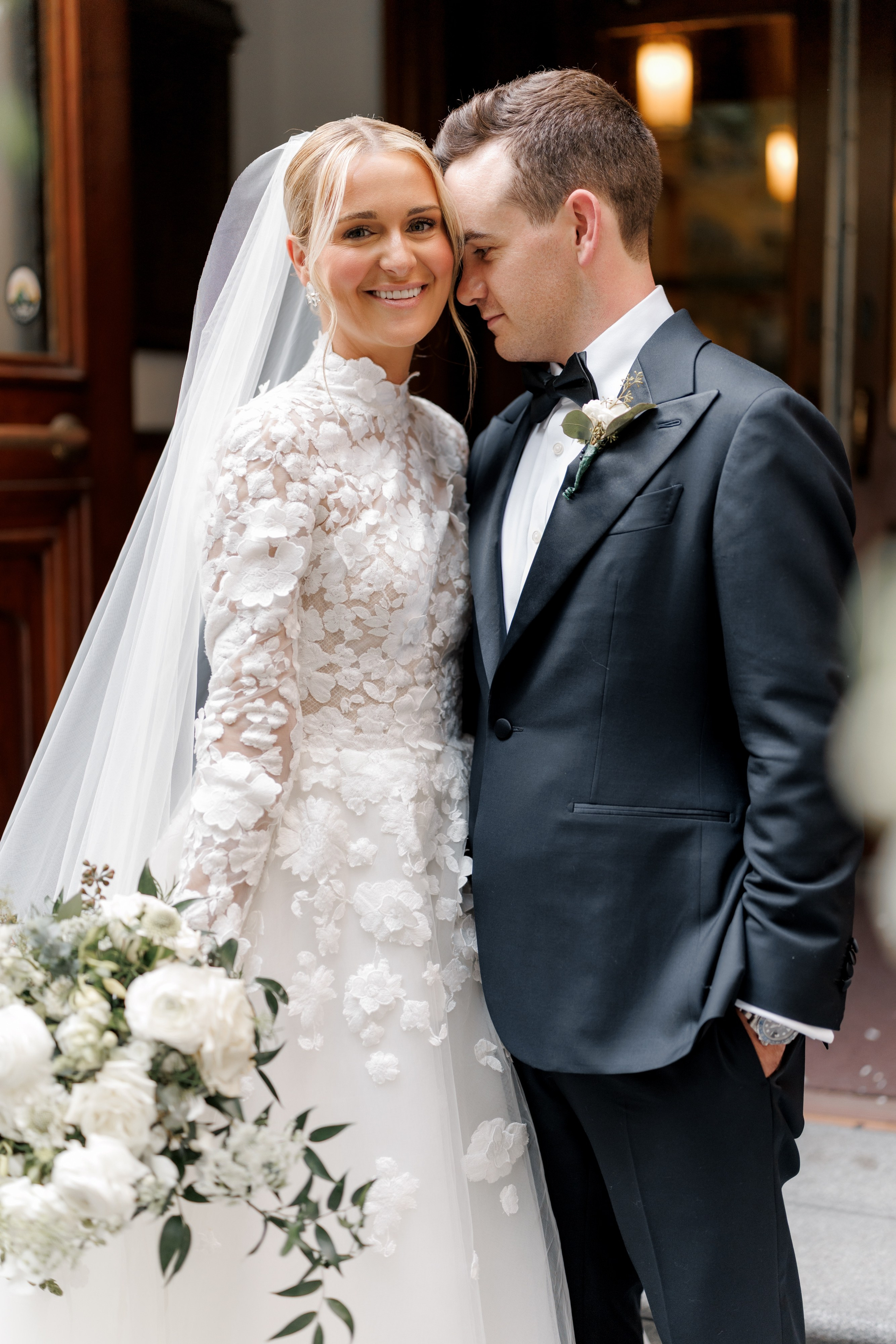 Killeen and Patrick. Wedding photographer and videographer New York | New Jersey