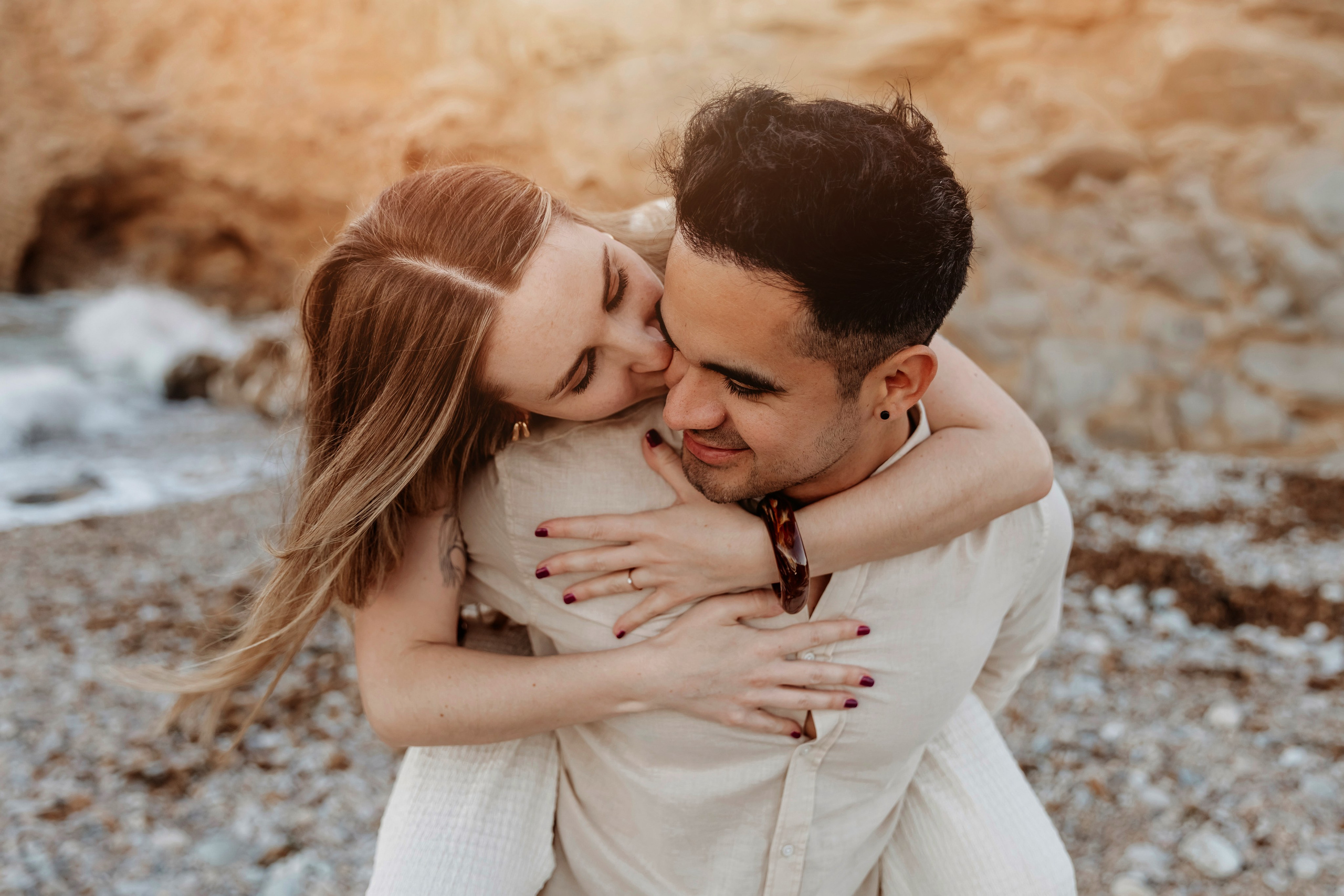 Preboda en familia en Altea| Fotografía y vídeo de preboda natural y emotiva. Fotógrafo de bodas en Alicante | Ramoné Fotografía