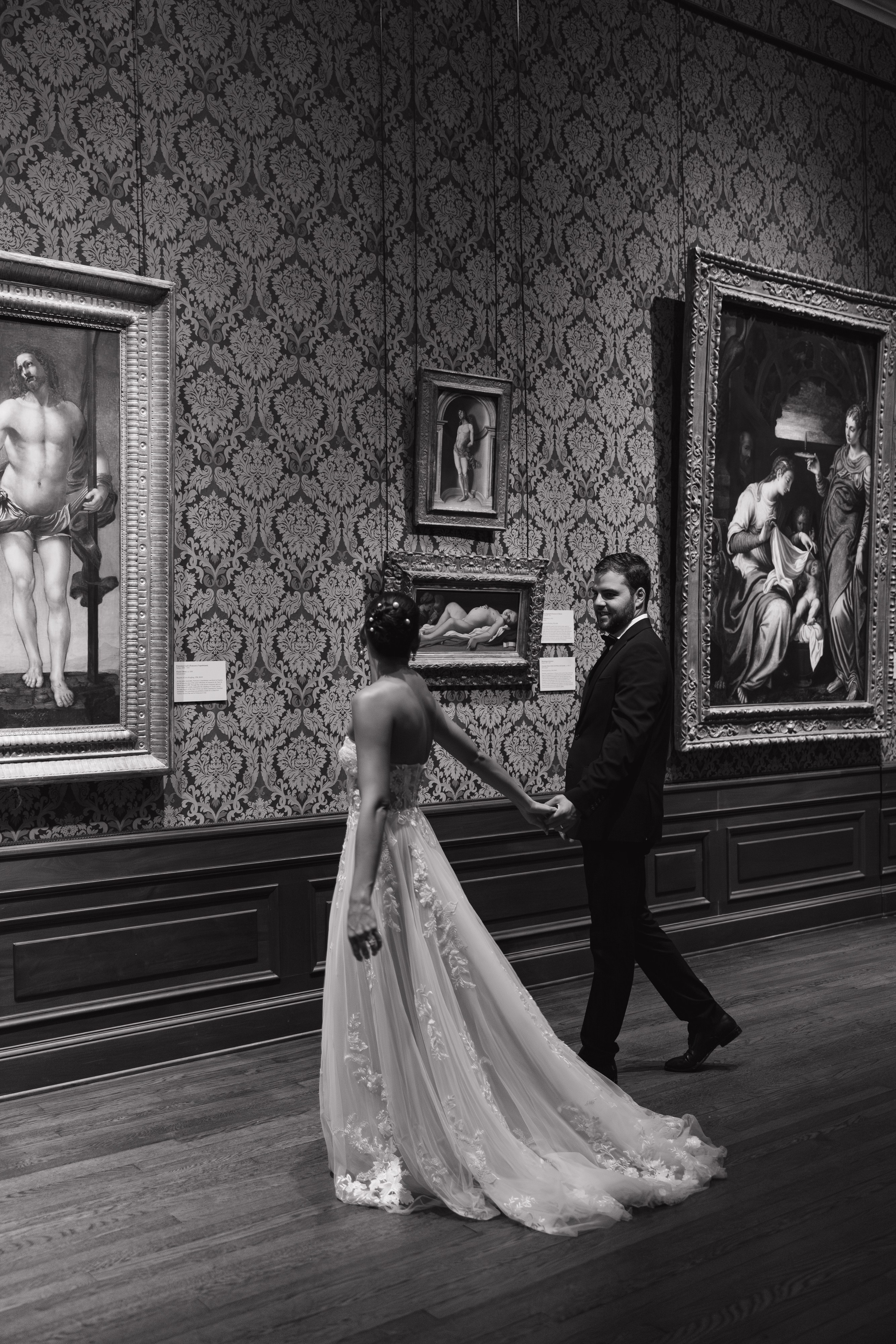 Intimate Elopement photoshoot. Ringling. Photographer Anastasia Nagibina