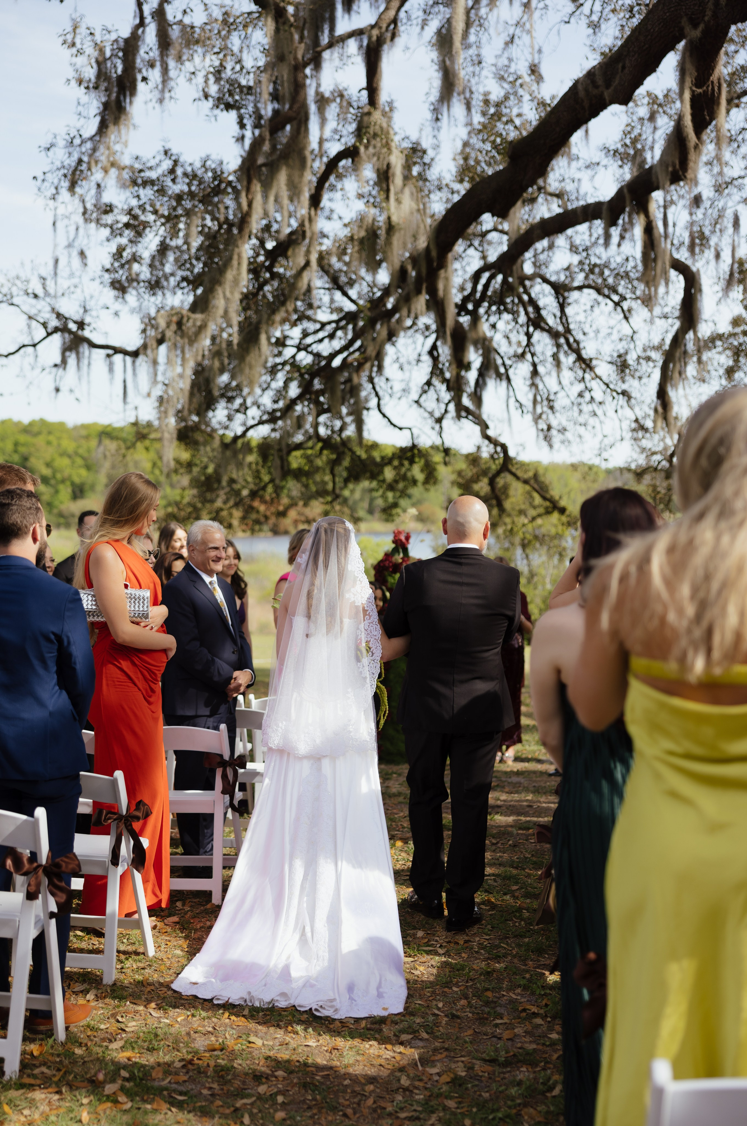 Reys wedding at Lake Lucy. Photographer Anastasia Nagibina
