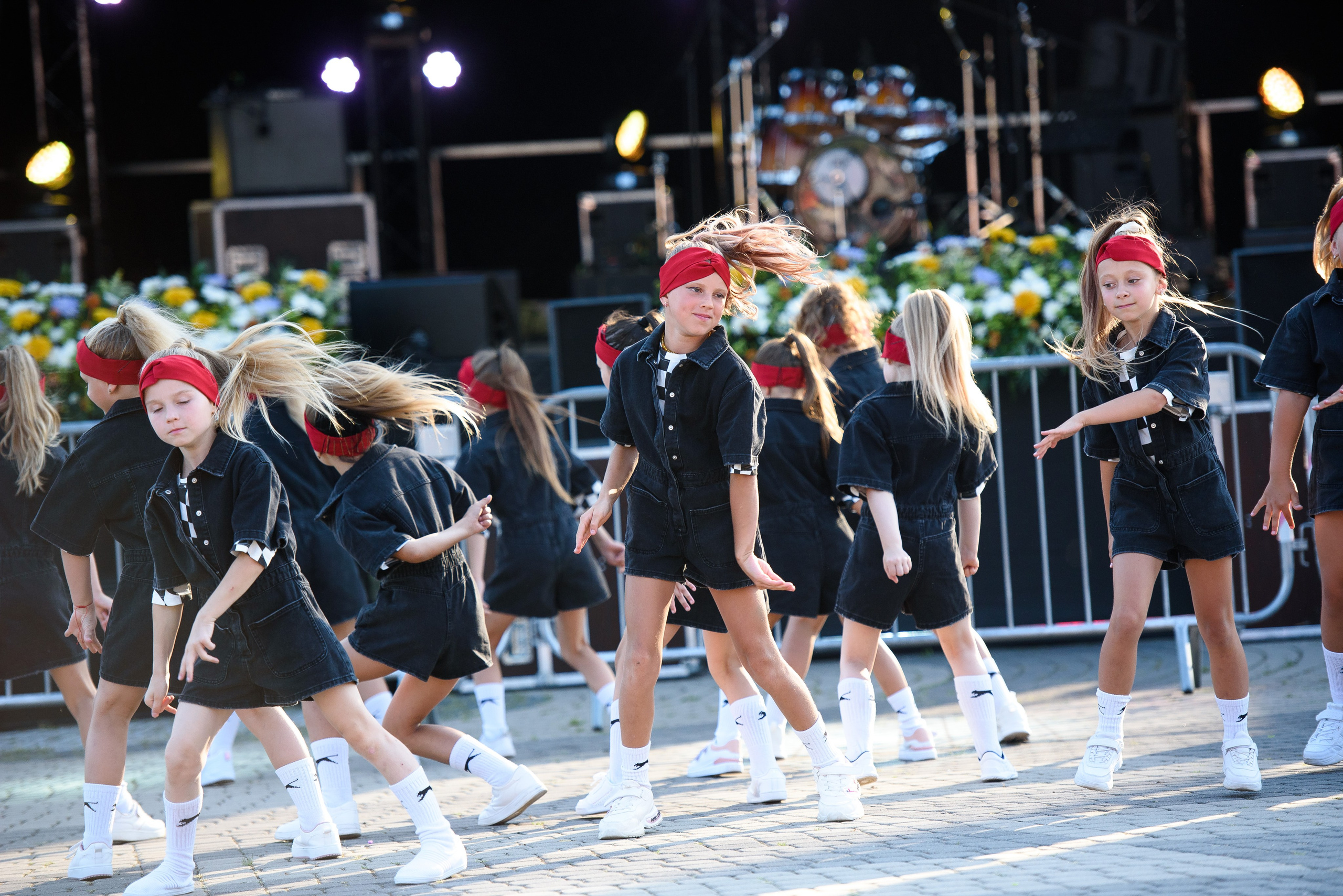 Rēzeknes pilsētas svētku deju koncerta daļa. Ritvars Pujats Emotion Photographer