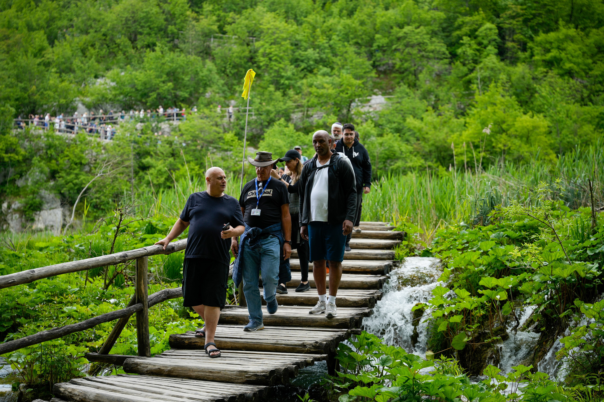 Bank Jerusalem — Team Retreat