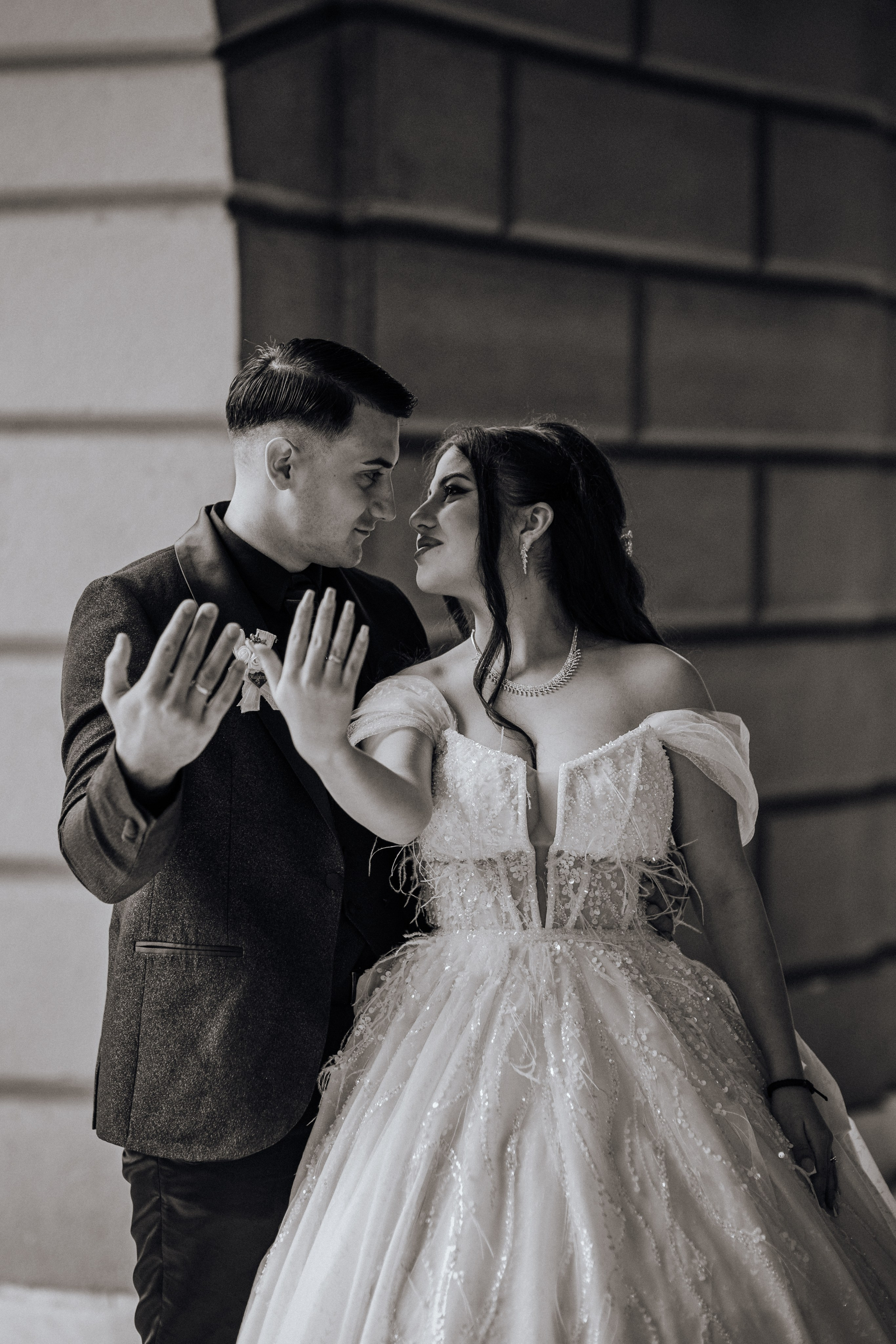 V|A. BSP Wedding