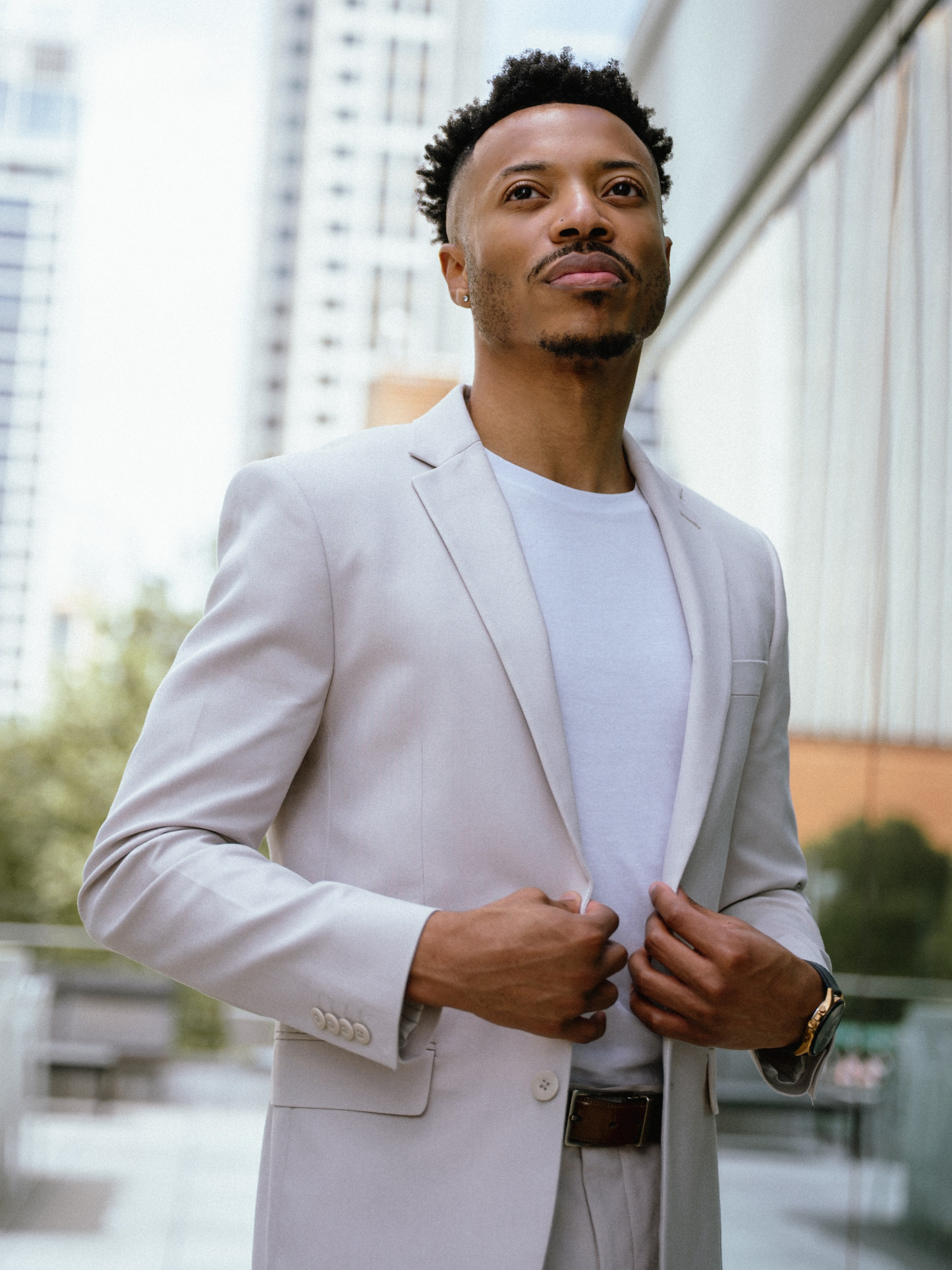 Business Portrait for David. Portrait photographer in Charlotte, North Carolina