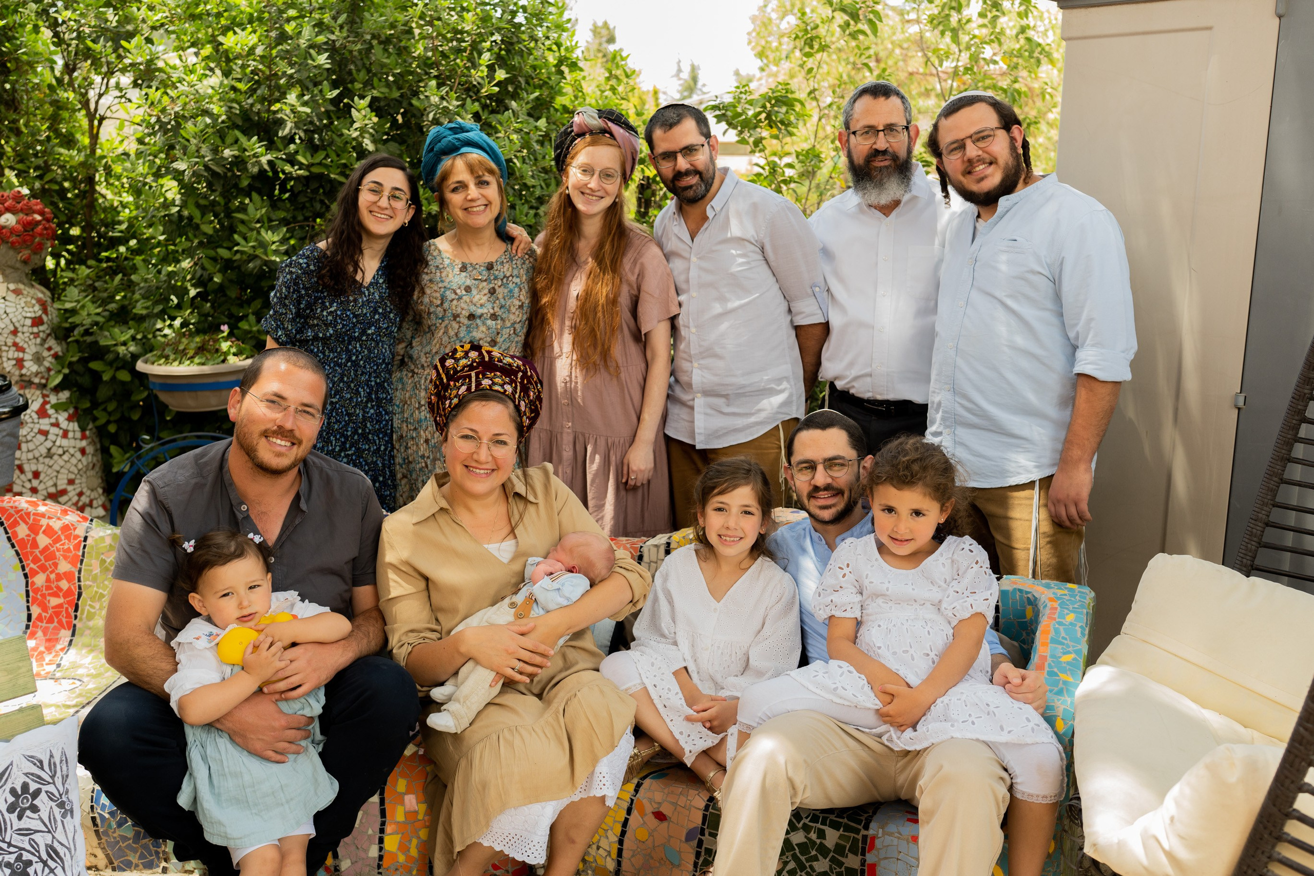 משפחת ברנד. יוסף מזרחי צילום חתונה, ברית וזוגיות. צלם מקצועי שאוהב להוציא אתכם הכי יפים ברגעים הכי מרגשים