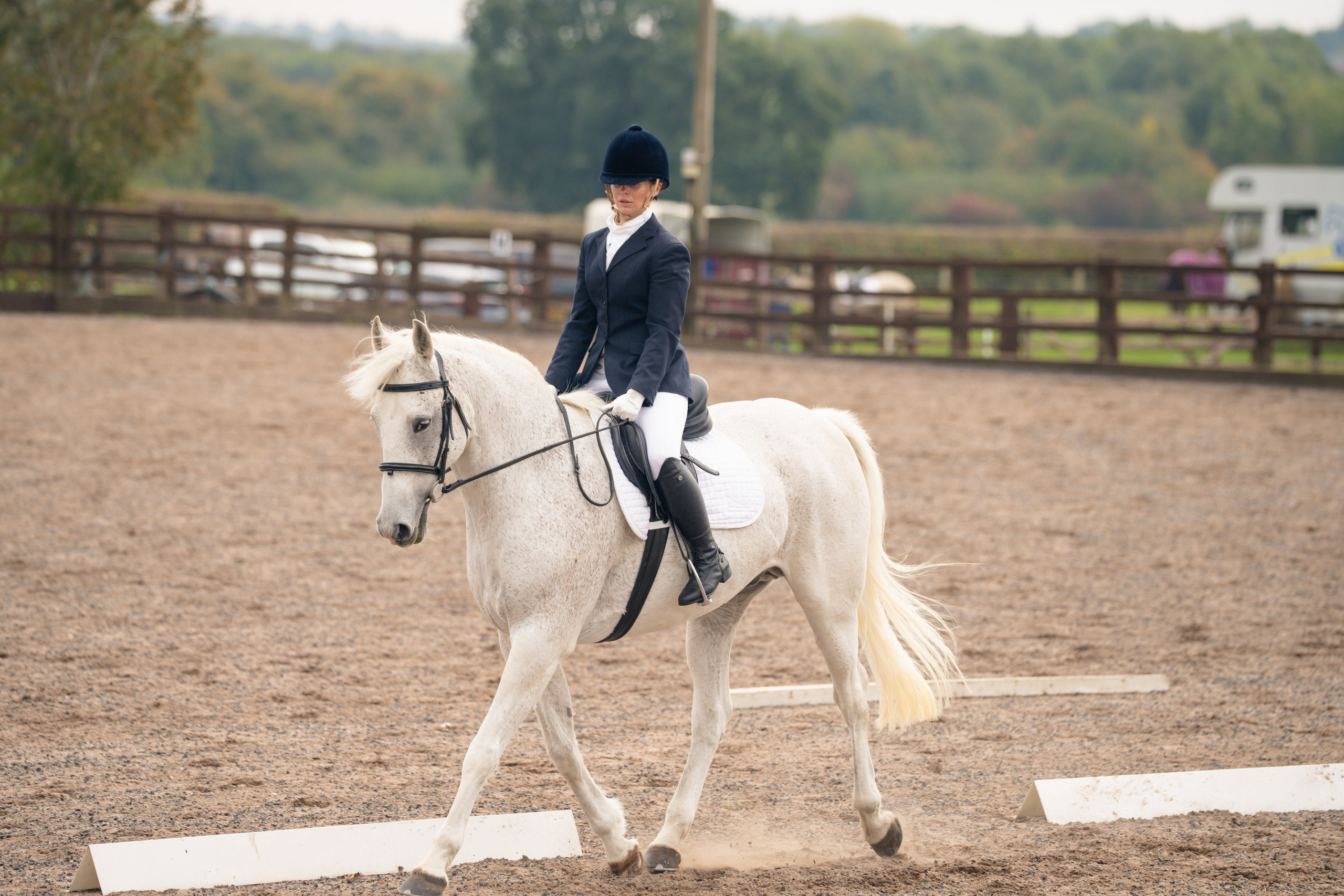 Show Jumping Photography in Leicestershire | Equine Action Shots by El. Leicestershire Equine Photography by El | Authentic Equine Portraits & Events