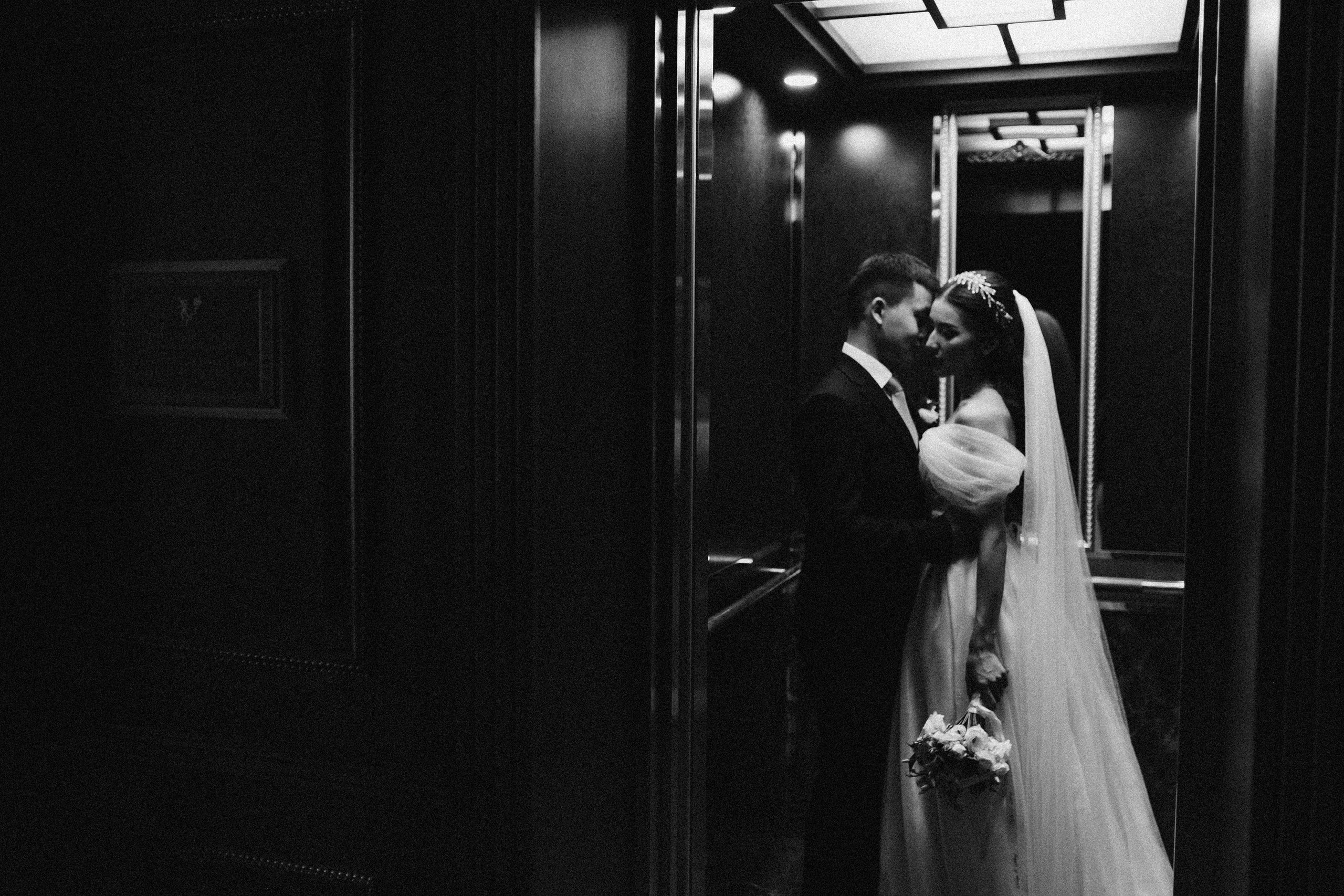 ДЕНЬ СВАДЬБЫ. Mandarin.photo