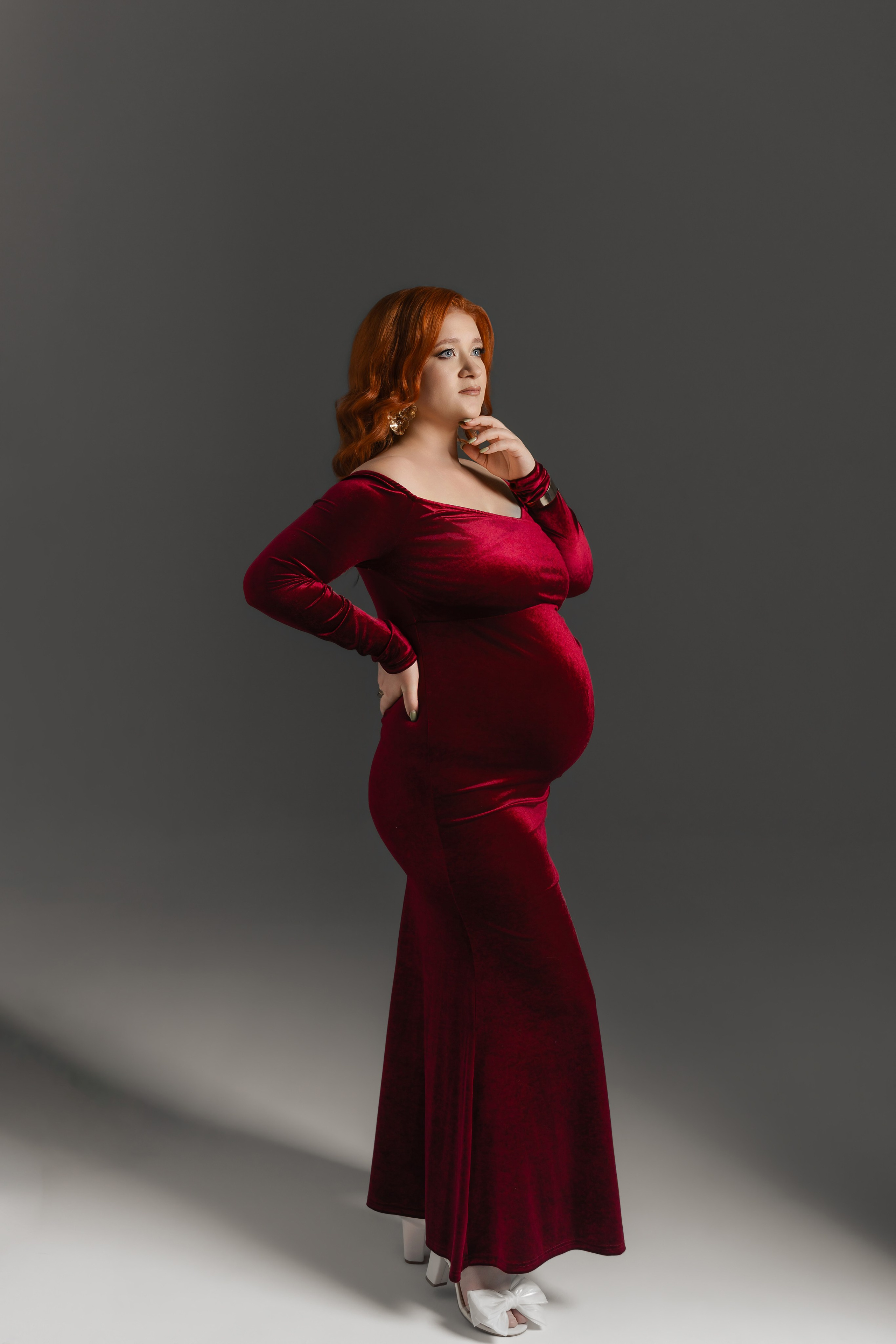 Maternitate. Diana Muntean Photography