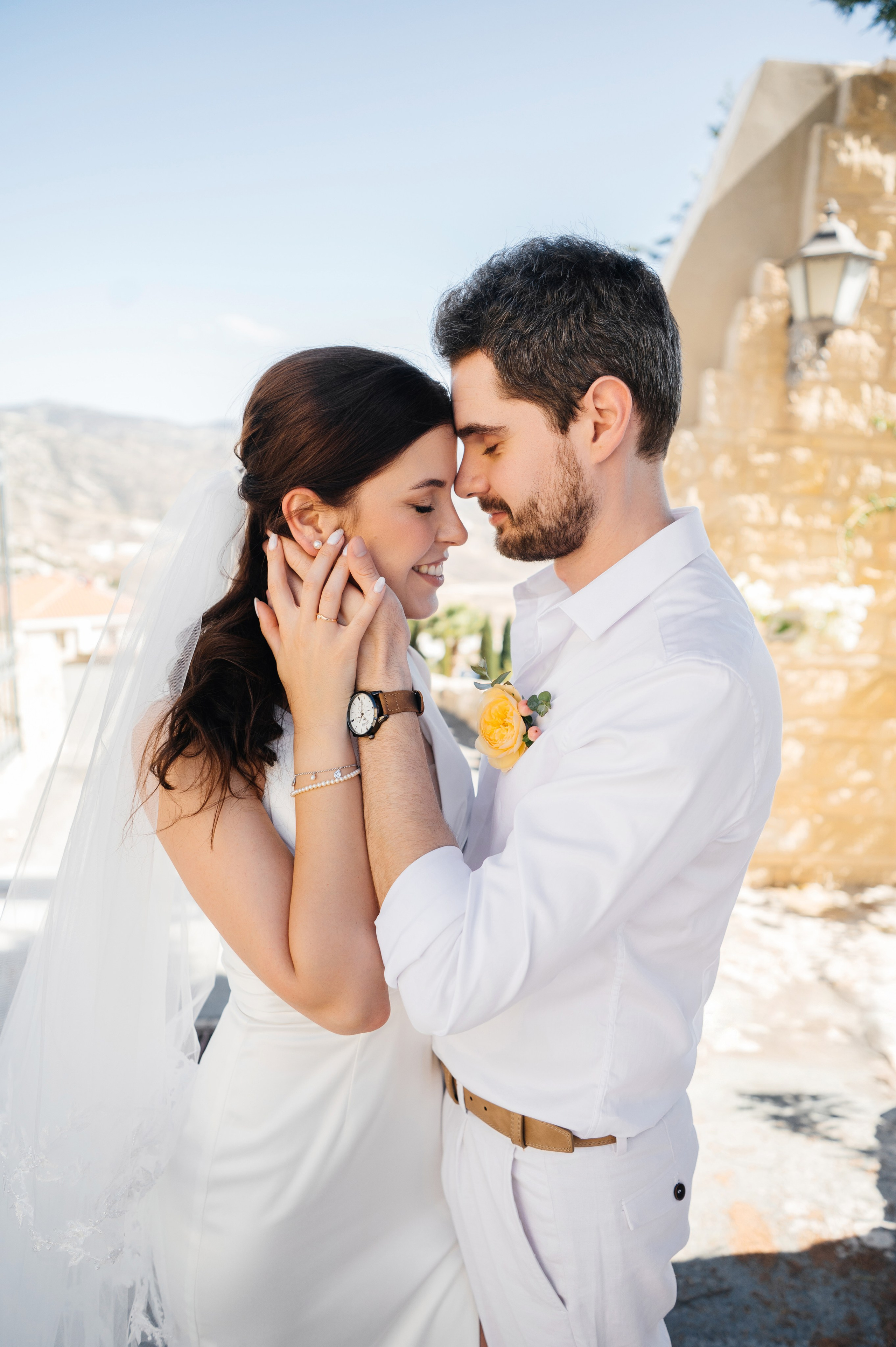 V & K. Фотограф на Кипре