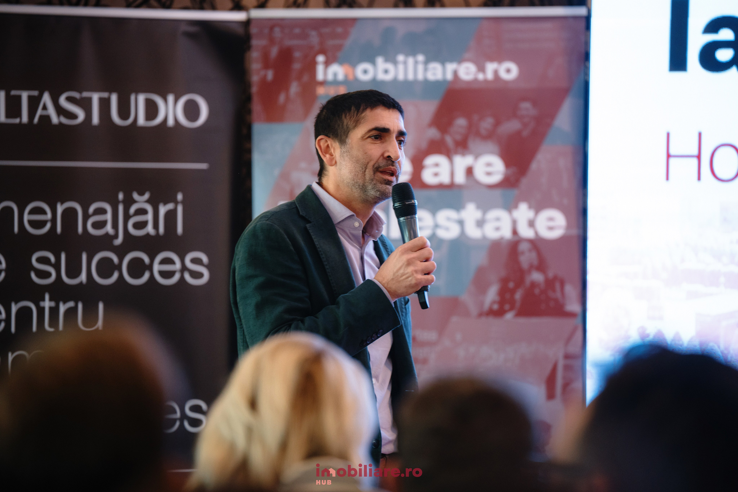 Imobliare HUB. Laurentiu Stefan StoryTeller