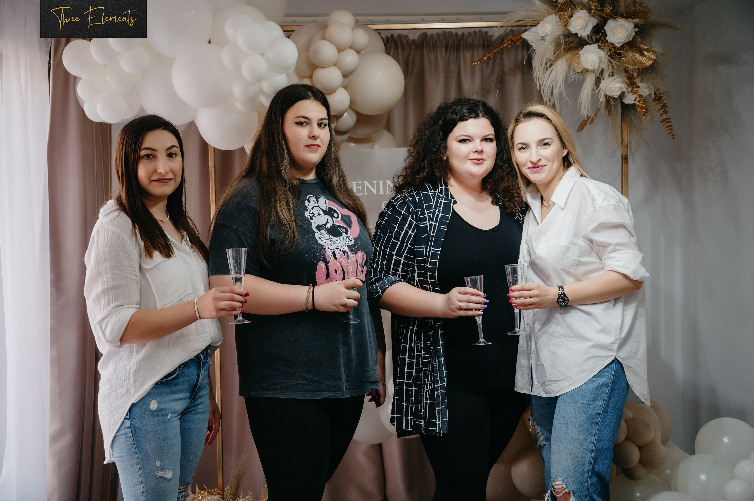 Three Elements. Laurentiu Stefan StoryTeller