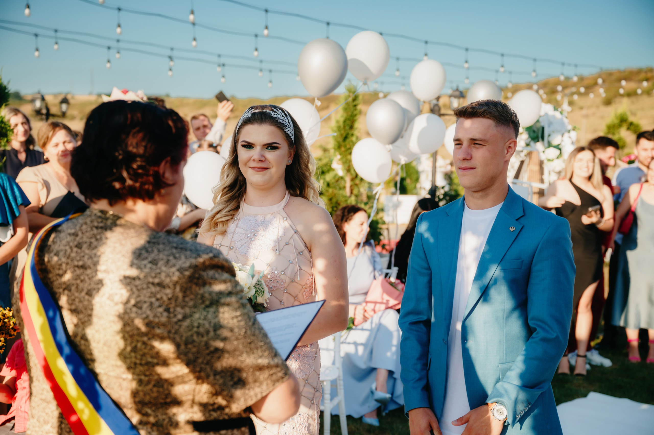 CUNUNIE Adelina si Alexandru. Laurentiu Stefan StoryTeller