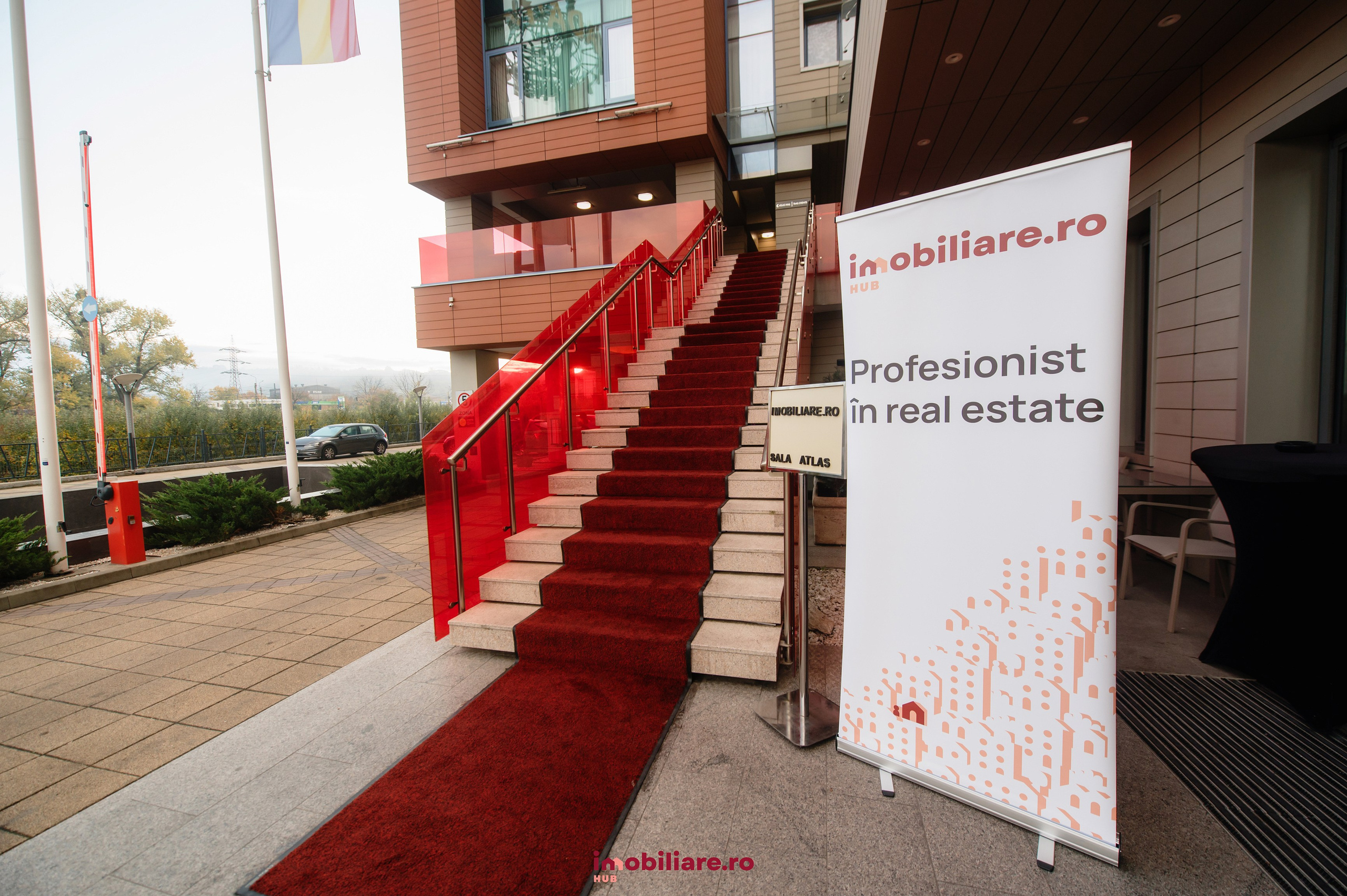 Imobiliare HUB 2025. Laurentiu Stefan StoryTeller