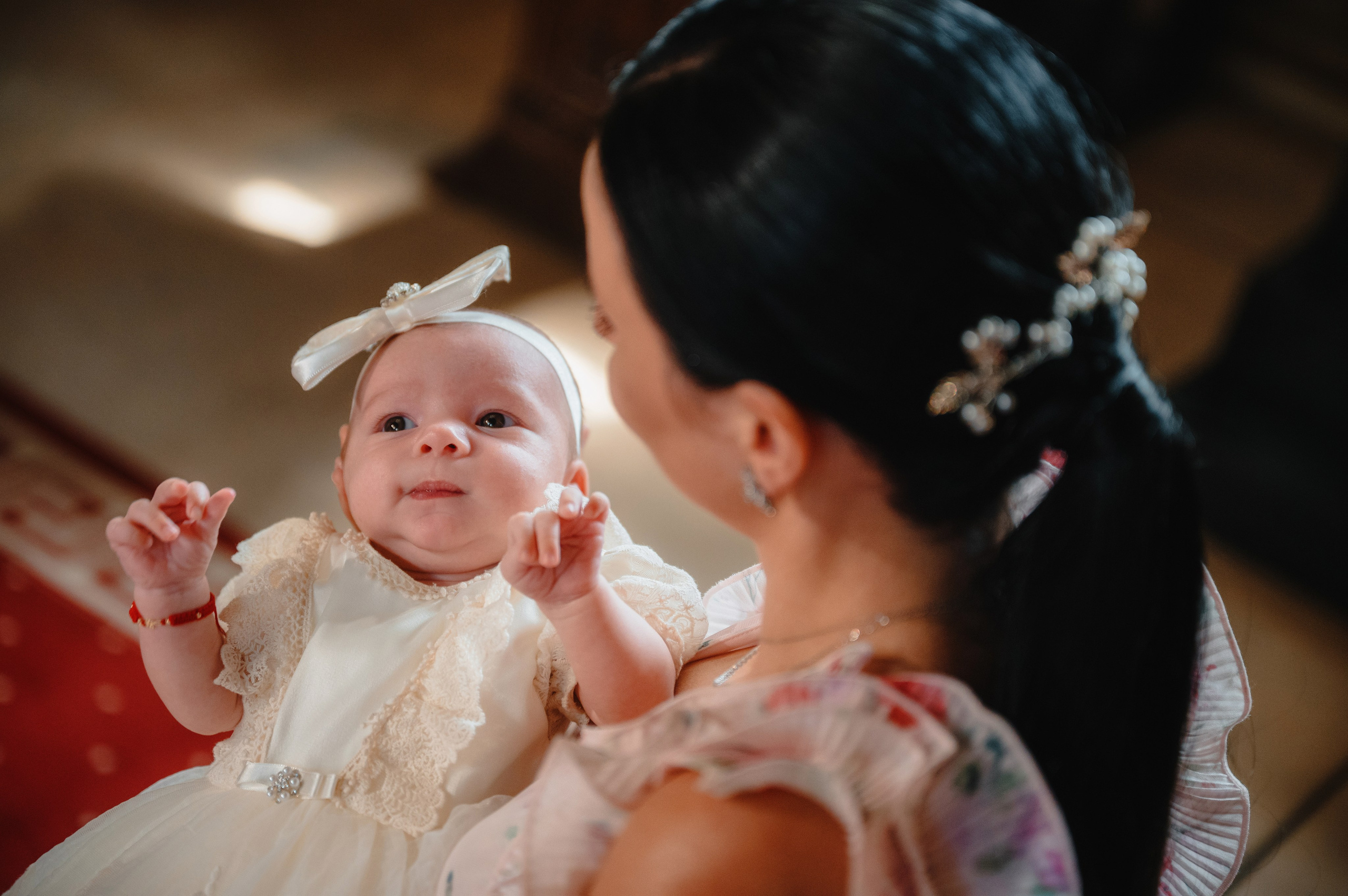 Ilinca — Taina Botezului. Laurentiu Stefan StoryTeller