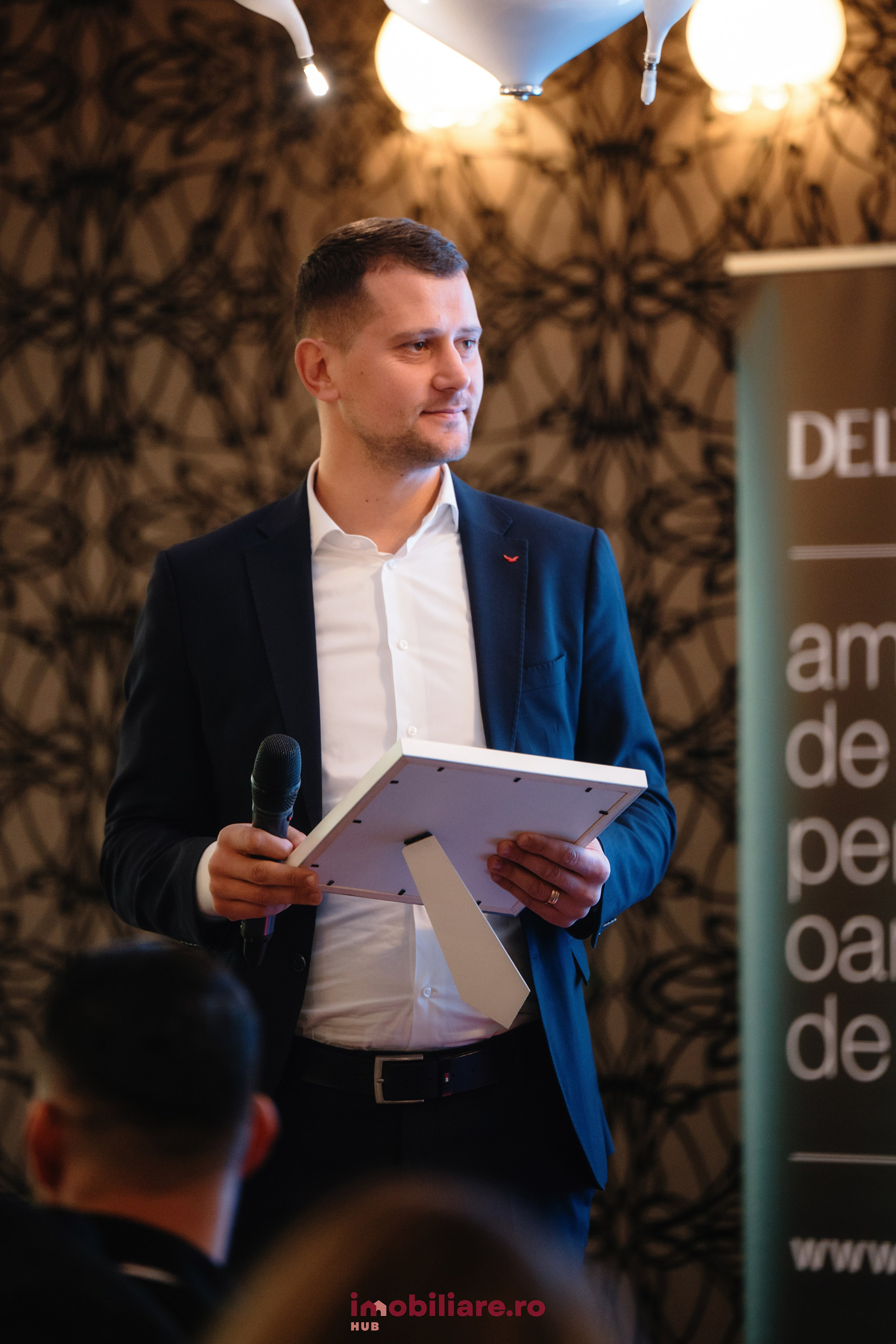 Imobliare HUB. Laurentiu Stefan StoryTeller