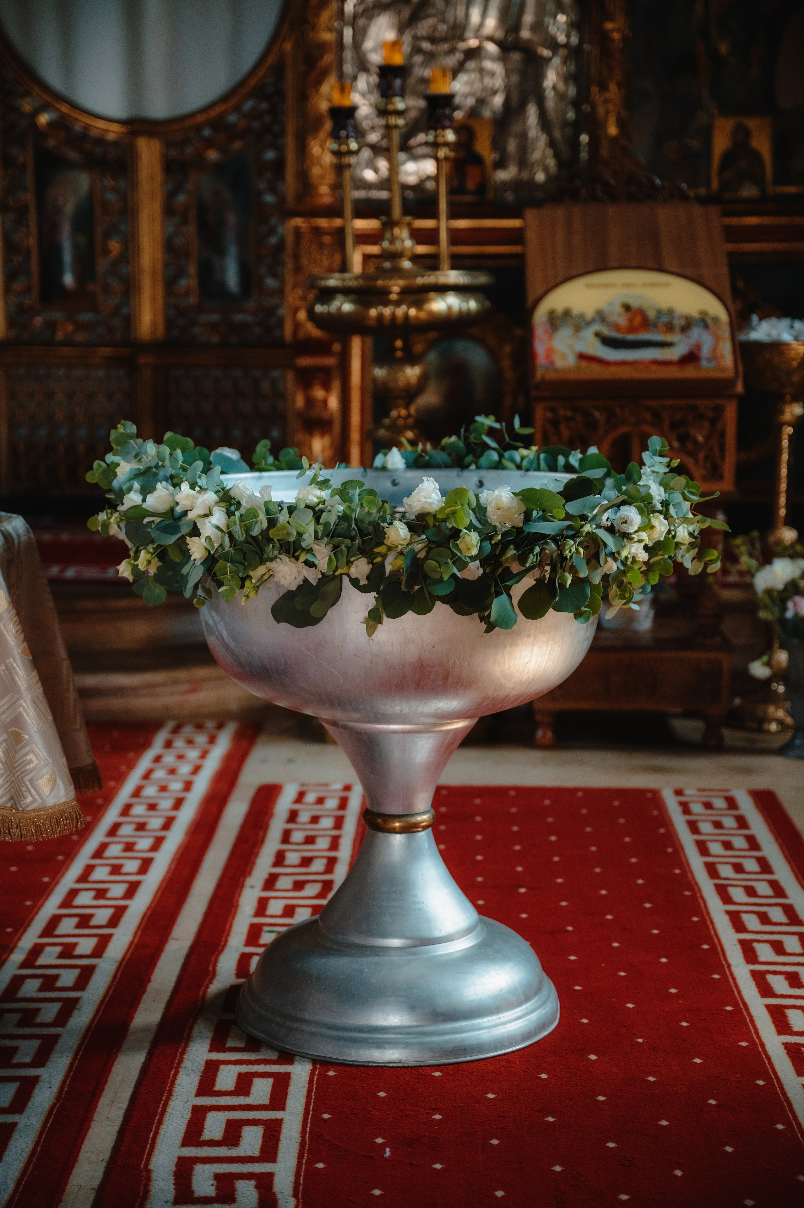 Ilinca — Taina Botezului. Laurentiu Stefan StoryTeller