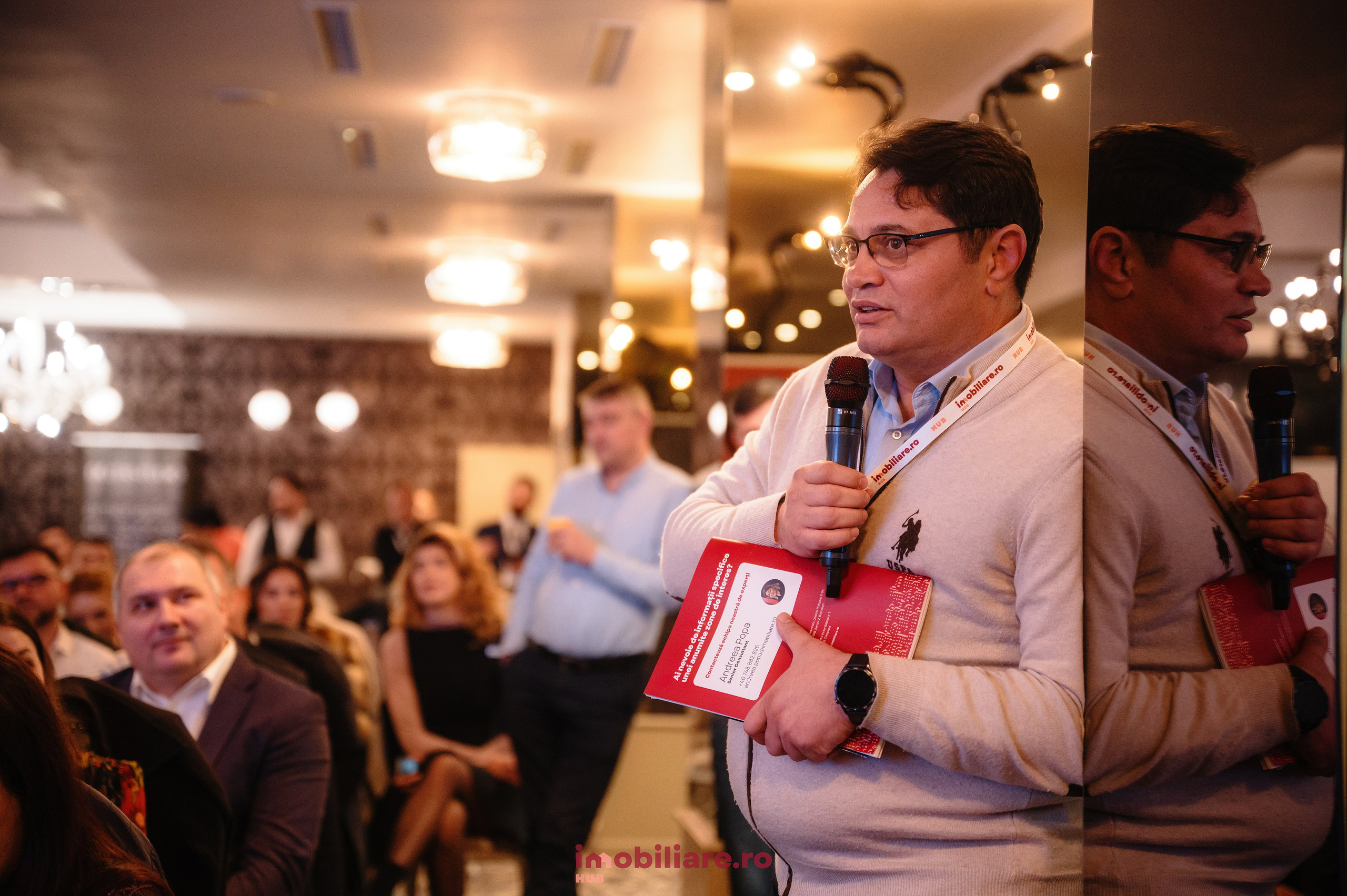 Imobliare HUB. Laurentiu Stefan StoryTeller