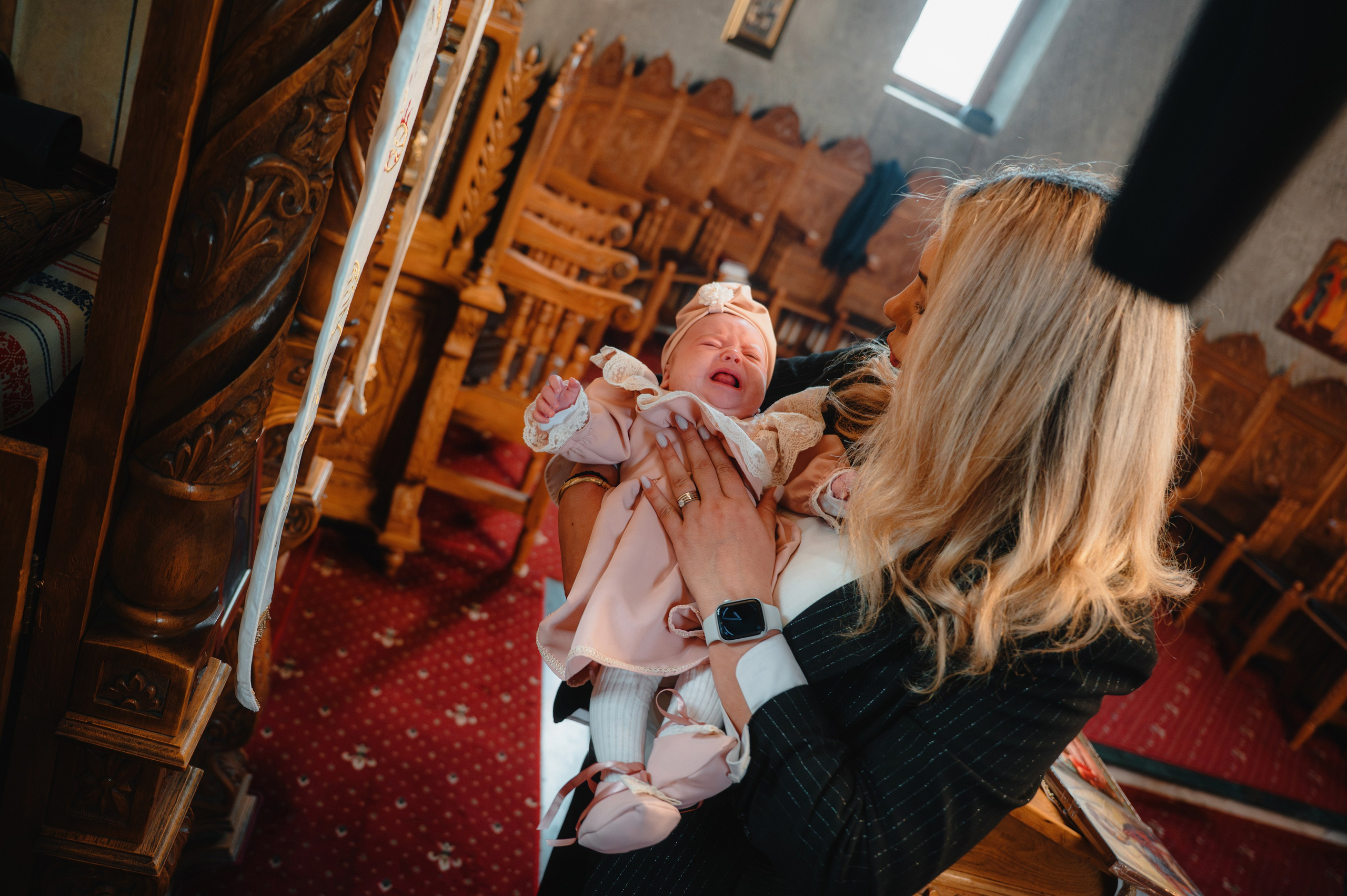 Natalia — Povestea Botezului. Laurentiu Stefan StoryTeller