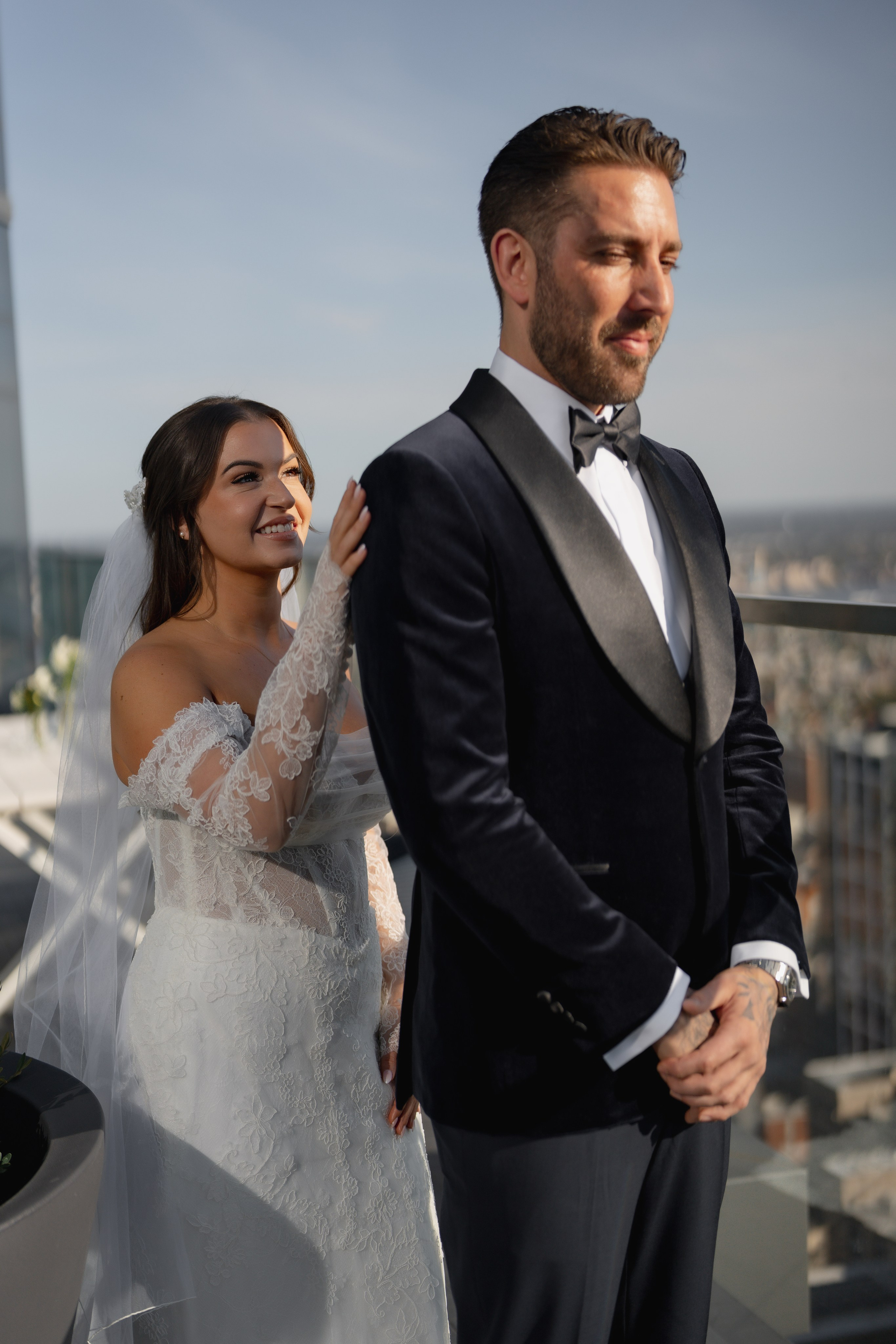 Leigh and Jennifer wedding day. Anna Krasnova Wedding photographer