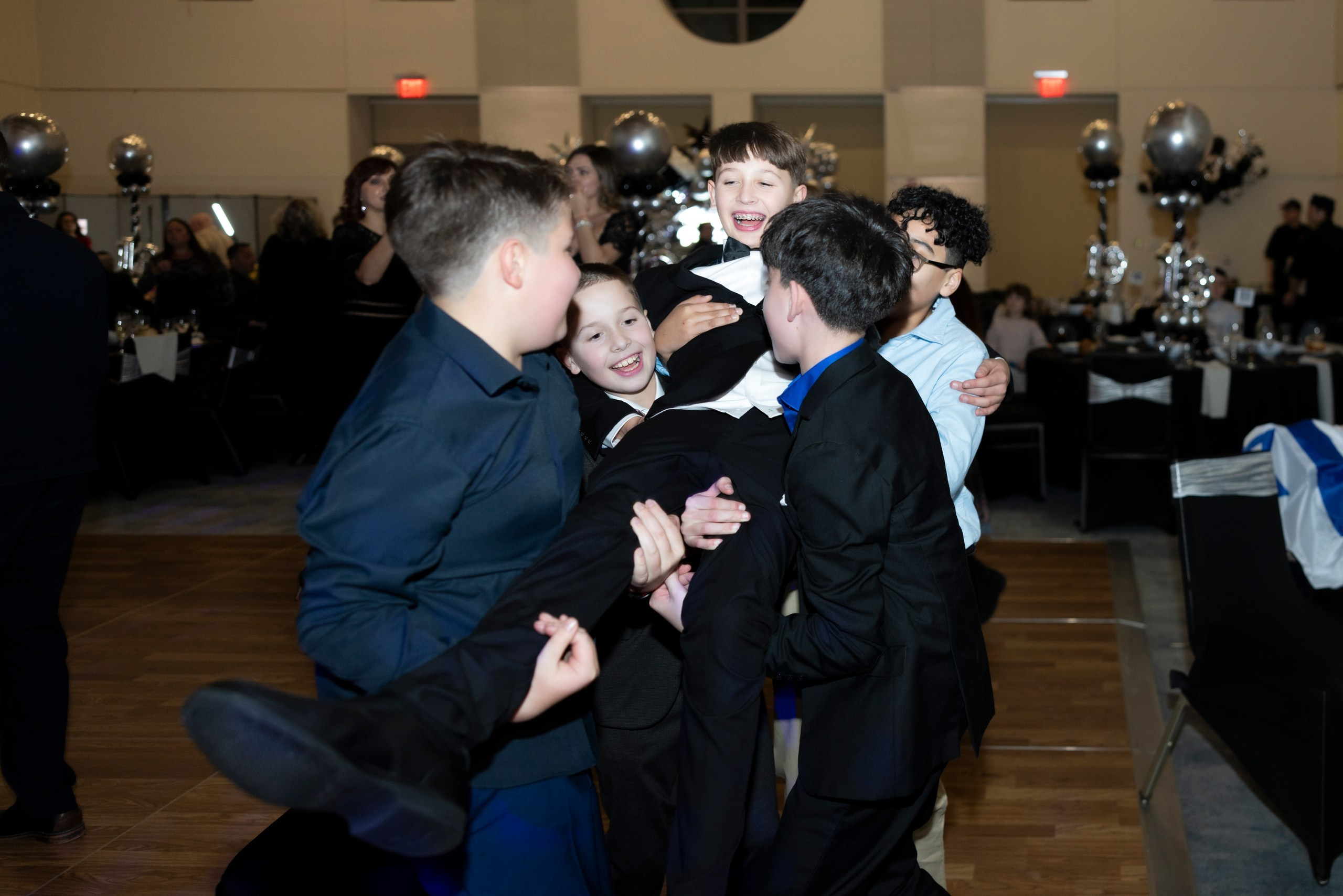 Matthew's BarMizvah. Mazal Tov Studio
