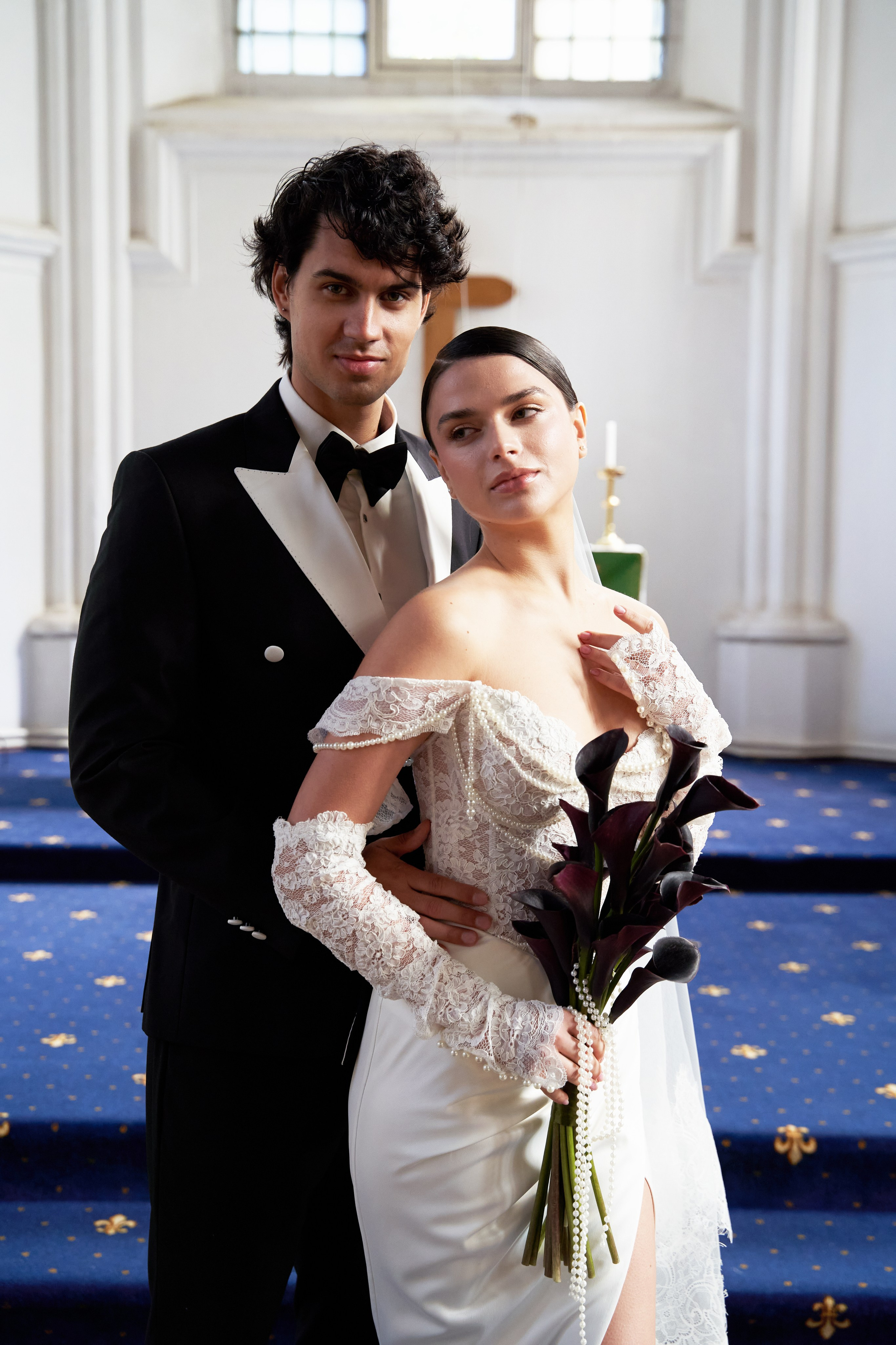 Gabriela & Luis. Elena Ruzgis — Editorial Wedding & Portrait Photographer