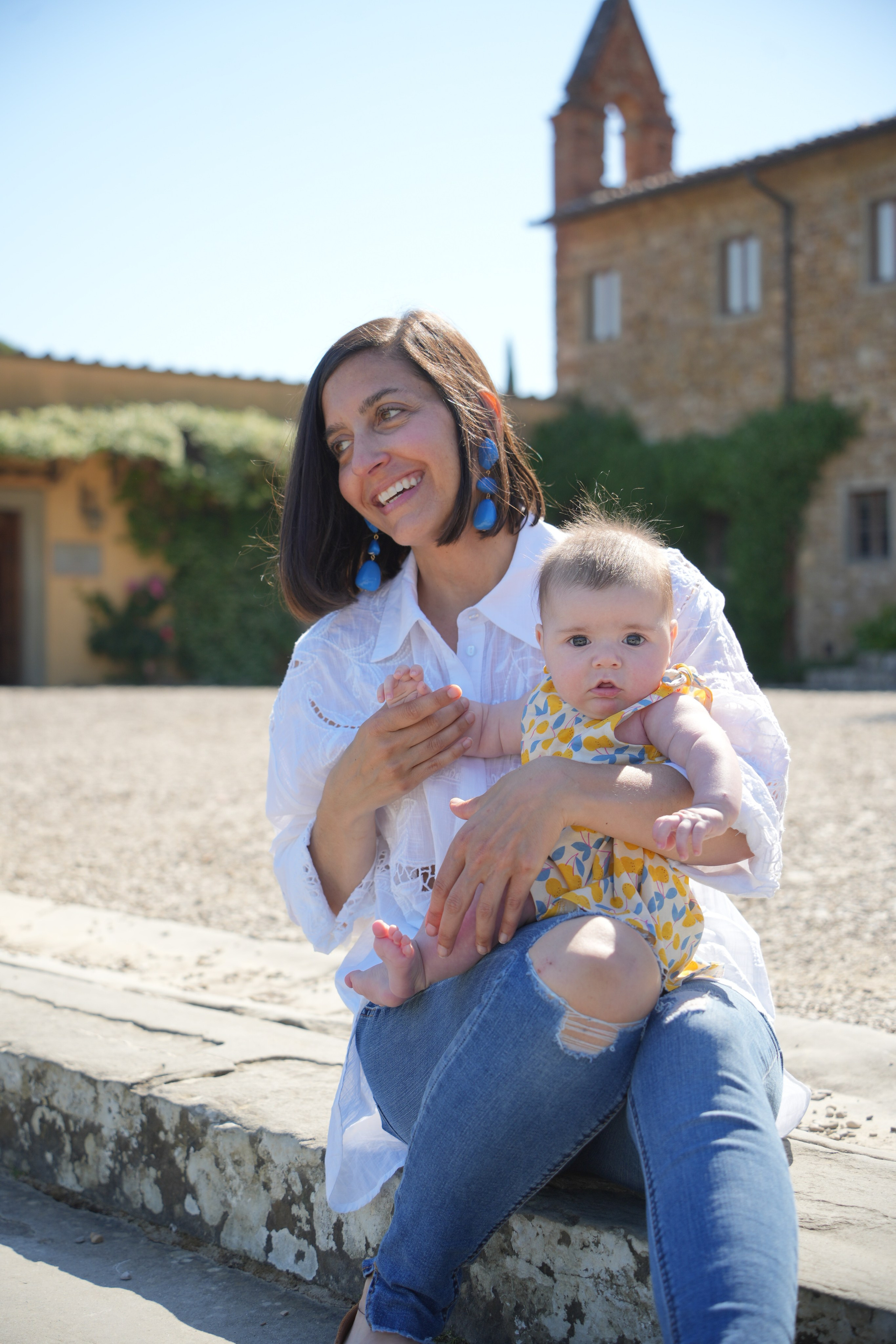 Sarah & Clementina. Wedding Photographer in Italy