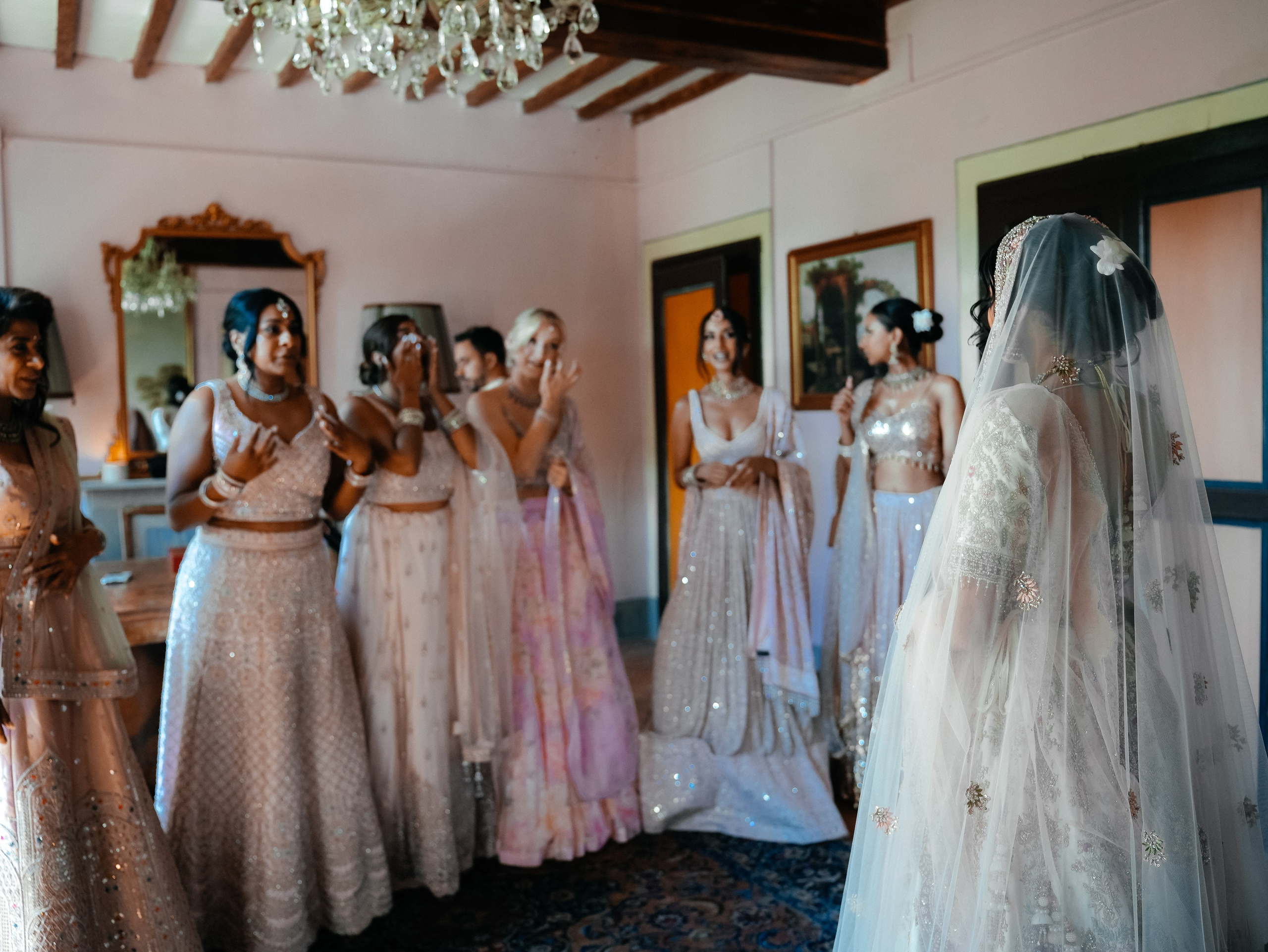 Day 1. Stefano Passerini Editorial Wedding Photographer in Italy
