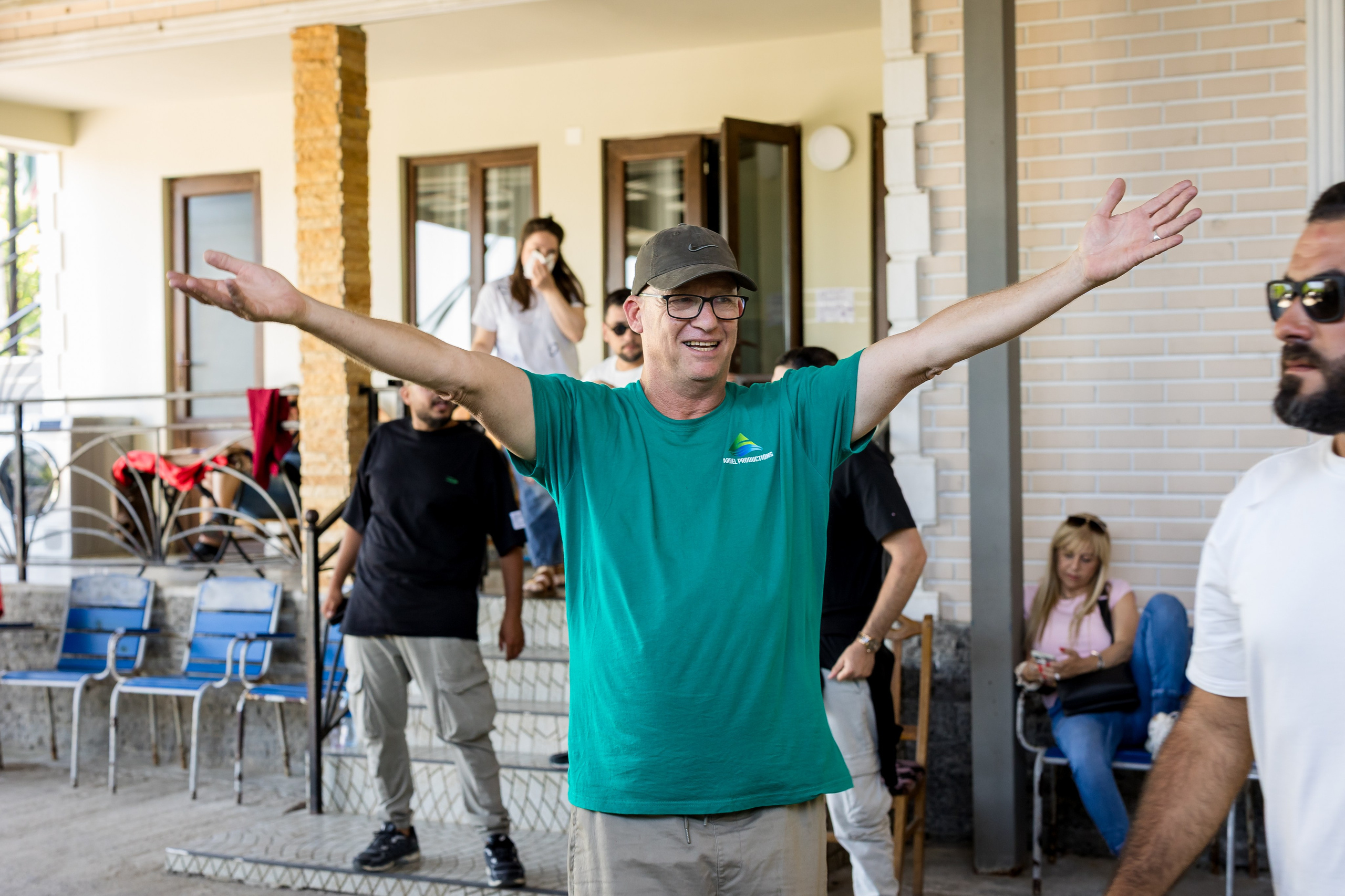 Barel Corporation — Batumi Georgia. AMIR BUCHNIK PHOTOGRAPHER