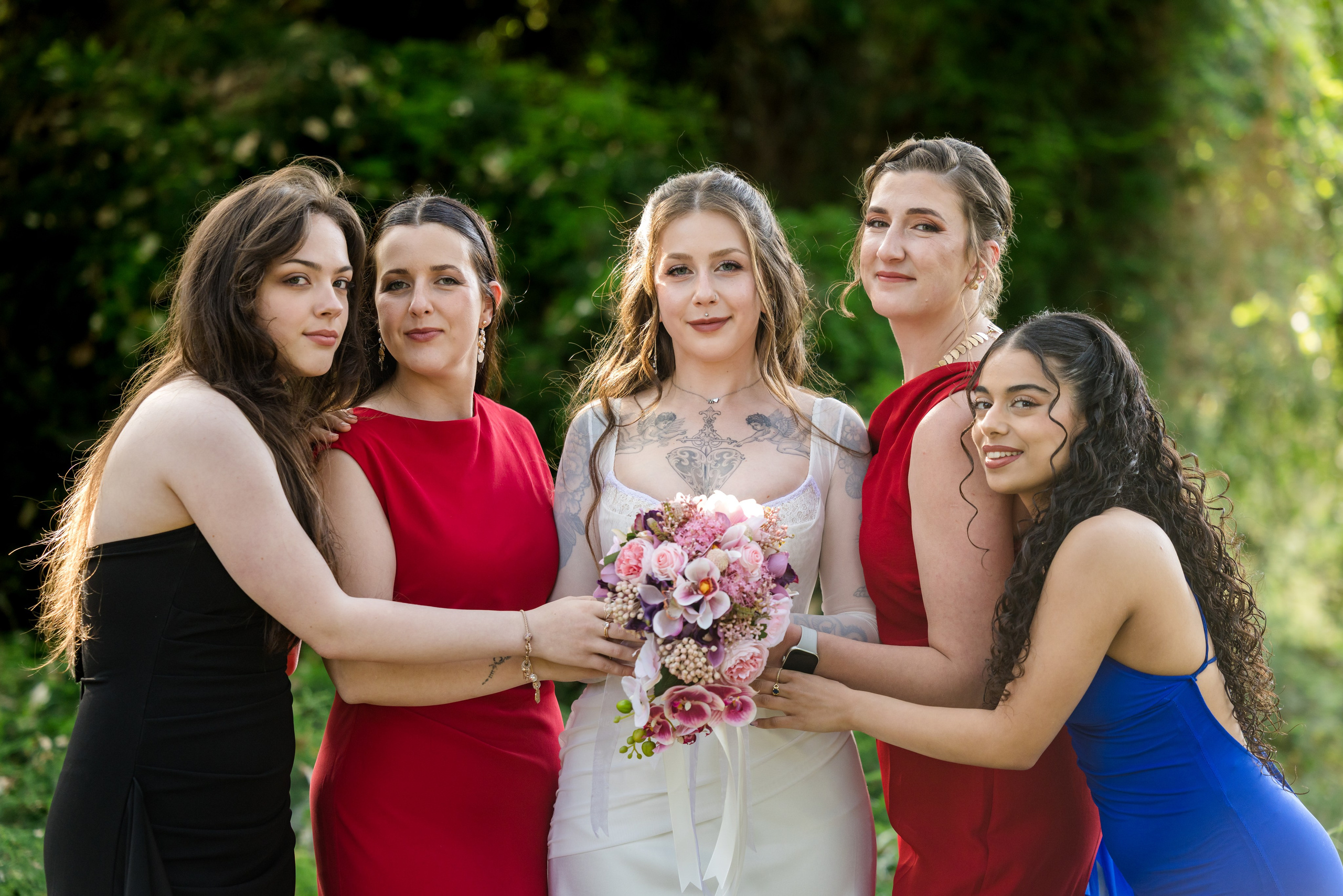 Lauren & Michael. AMIR BUCHNIK PHOTOGRAPHER