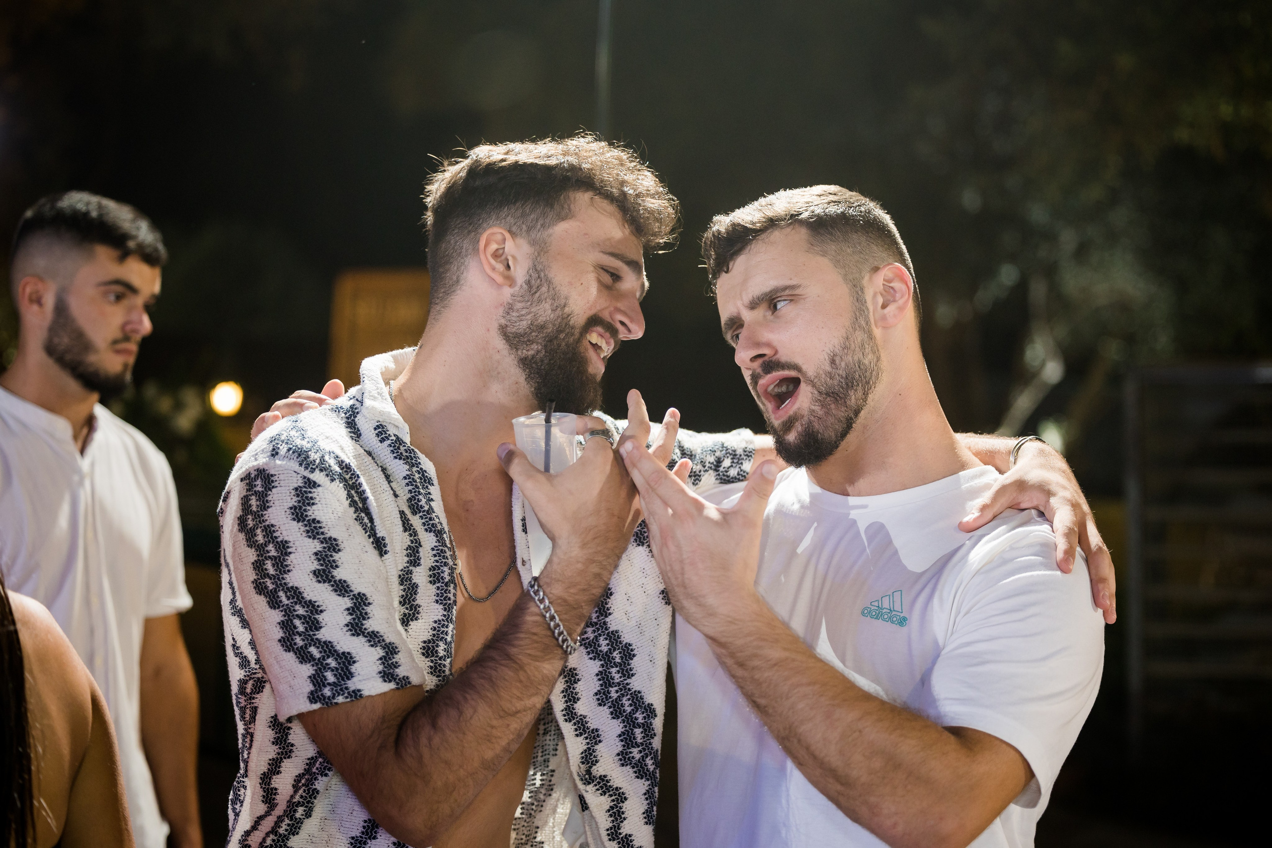 Ofri & Aharon. AMIR BUCHNIK PHOTOGRAPHER