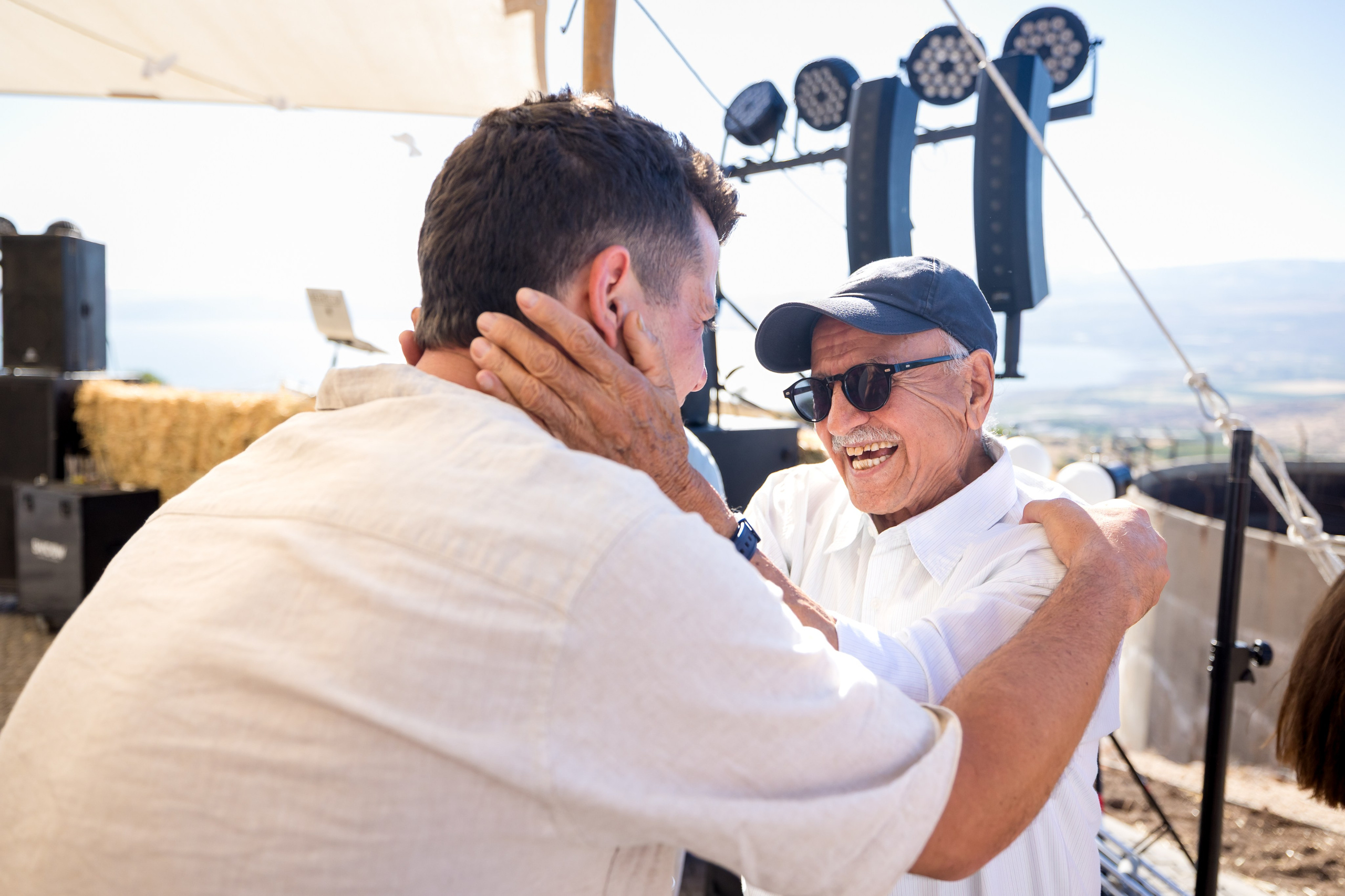 Omar & Nimrod. AMIR BUCHNIK PHOTOGRAPHER