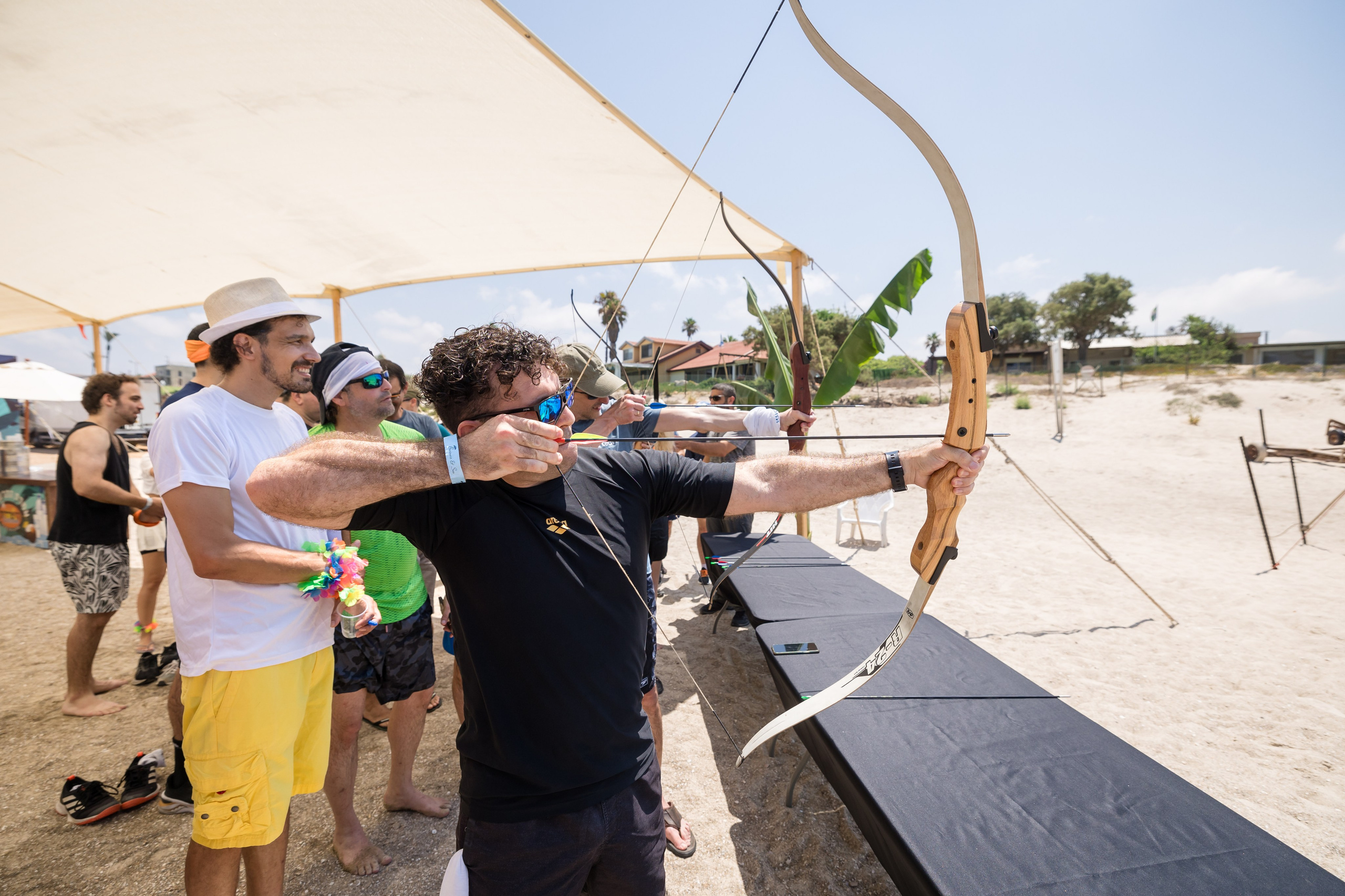 Qualcomm 2024 summer event. AMIR BUCHNIK PHOTOGRAPHER