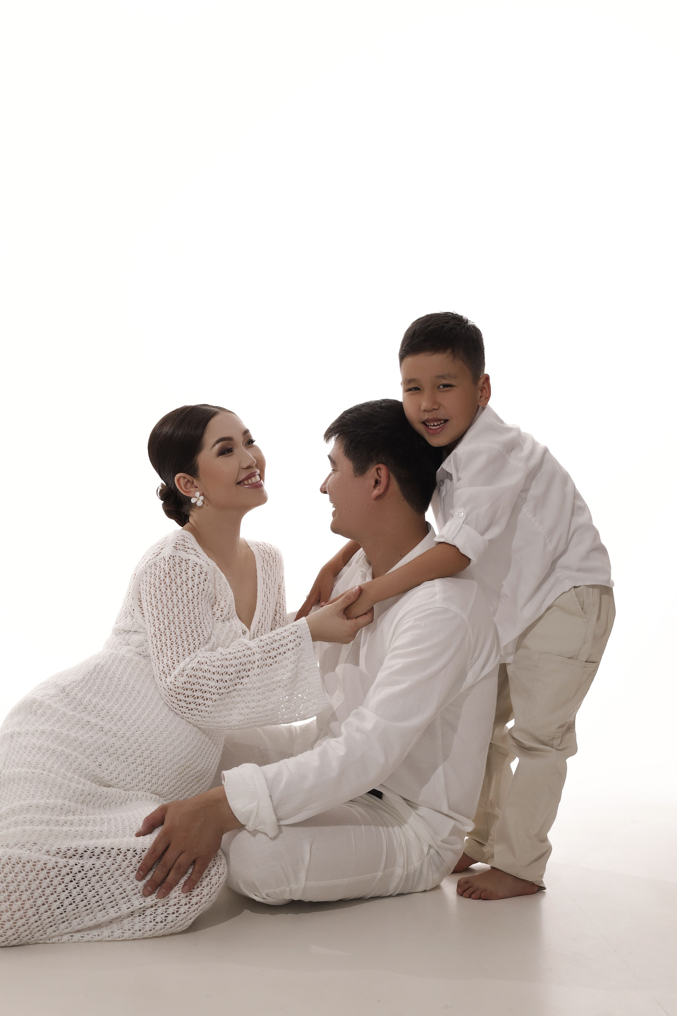 Семья. Ellaya.ph