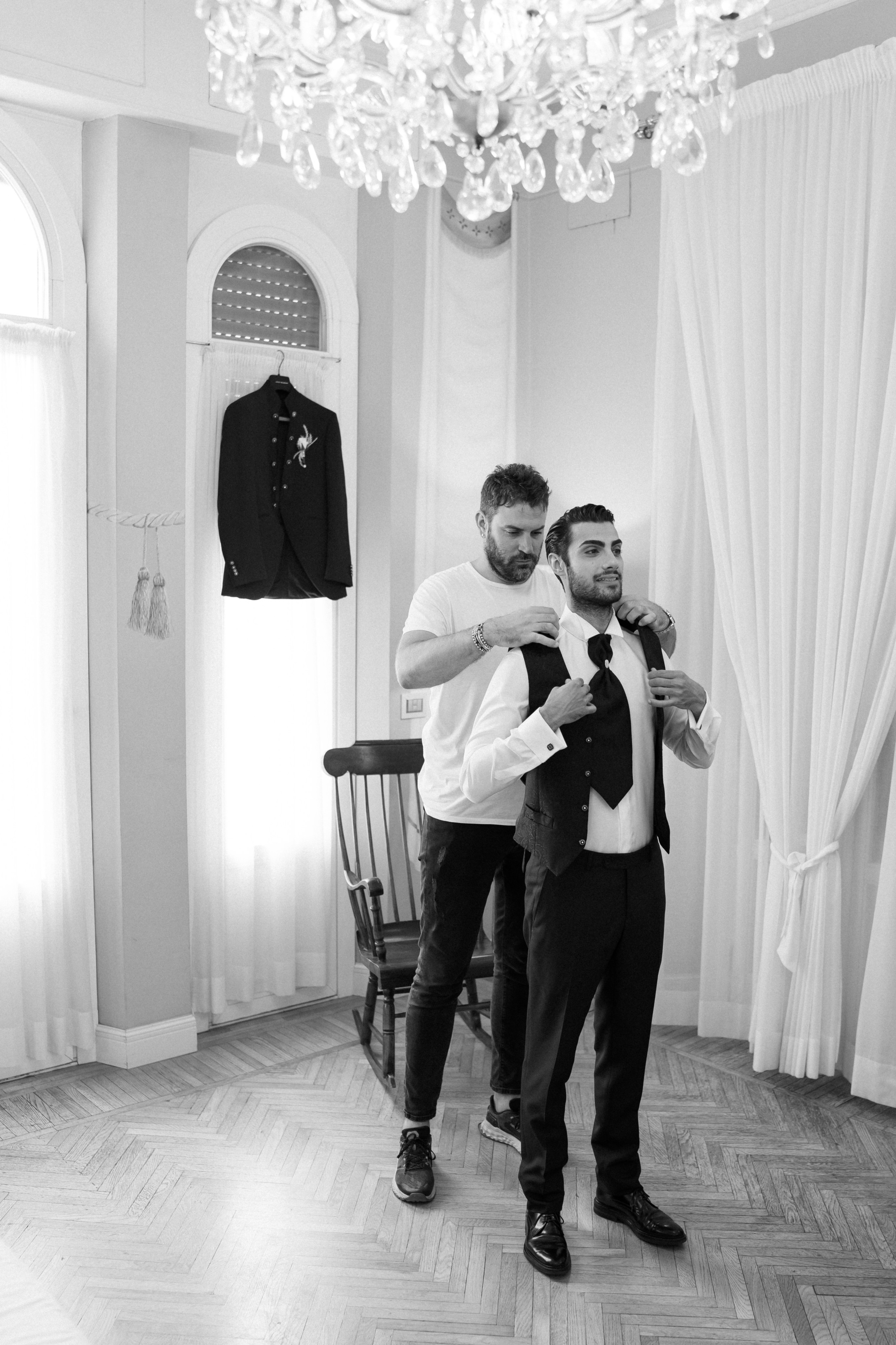 Vittorio&Noemi Grand Hotel. Fotografa Rimini